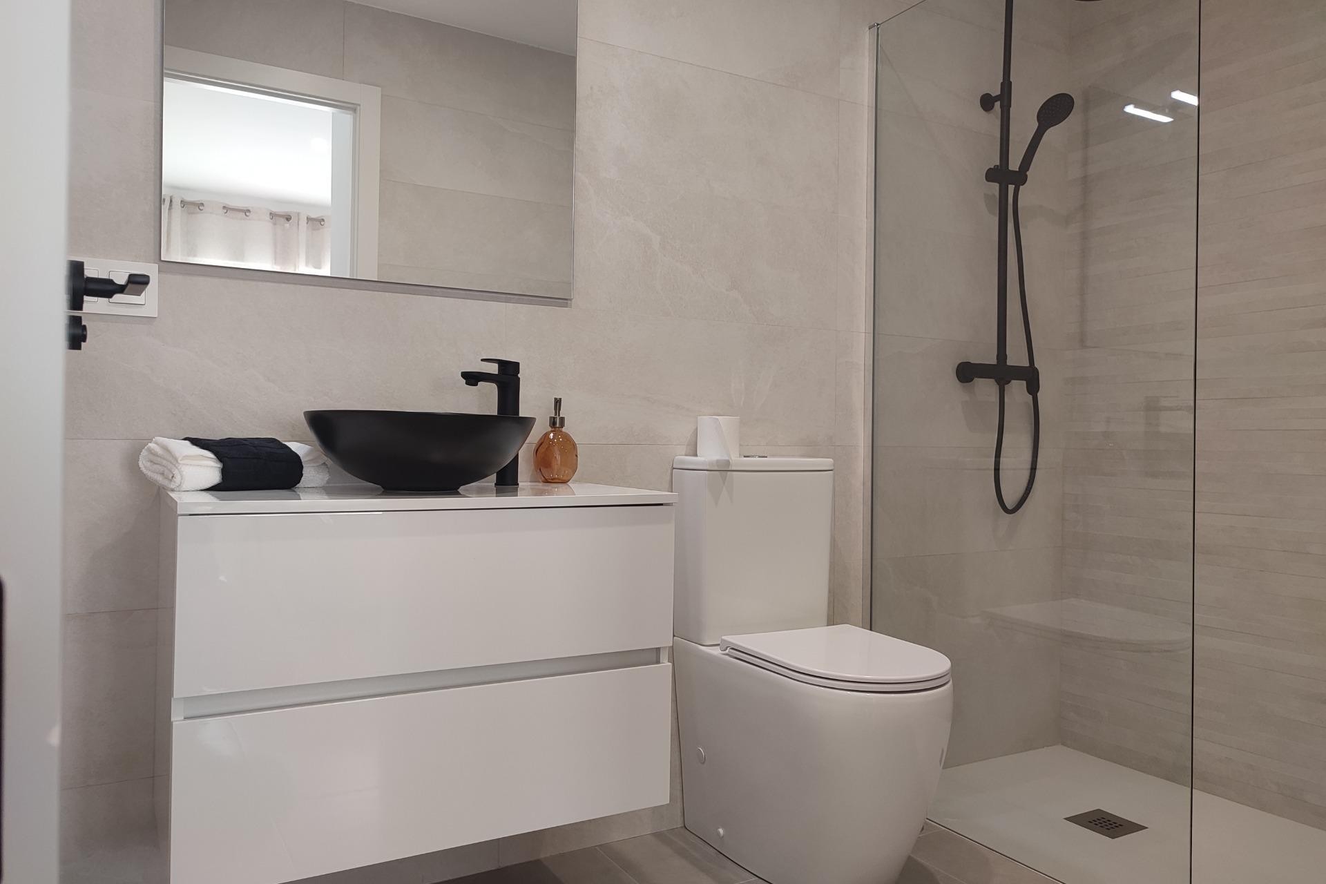 Nueva construcción  - Villa - Torre Pacheco - Balsicas