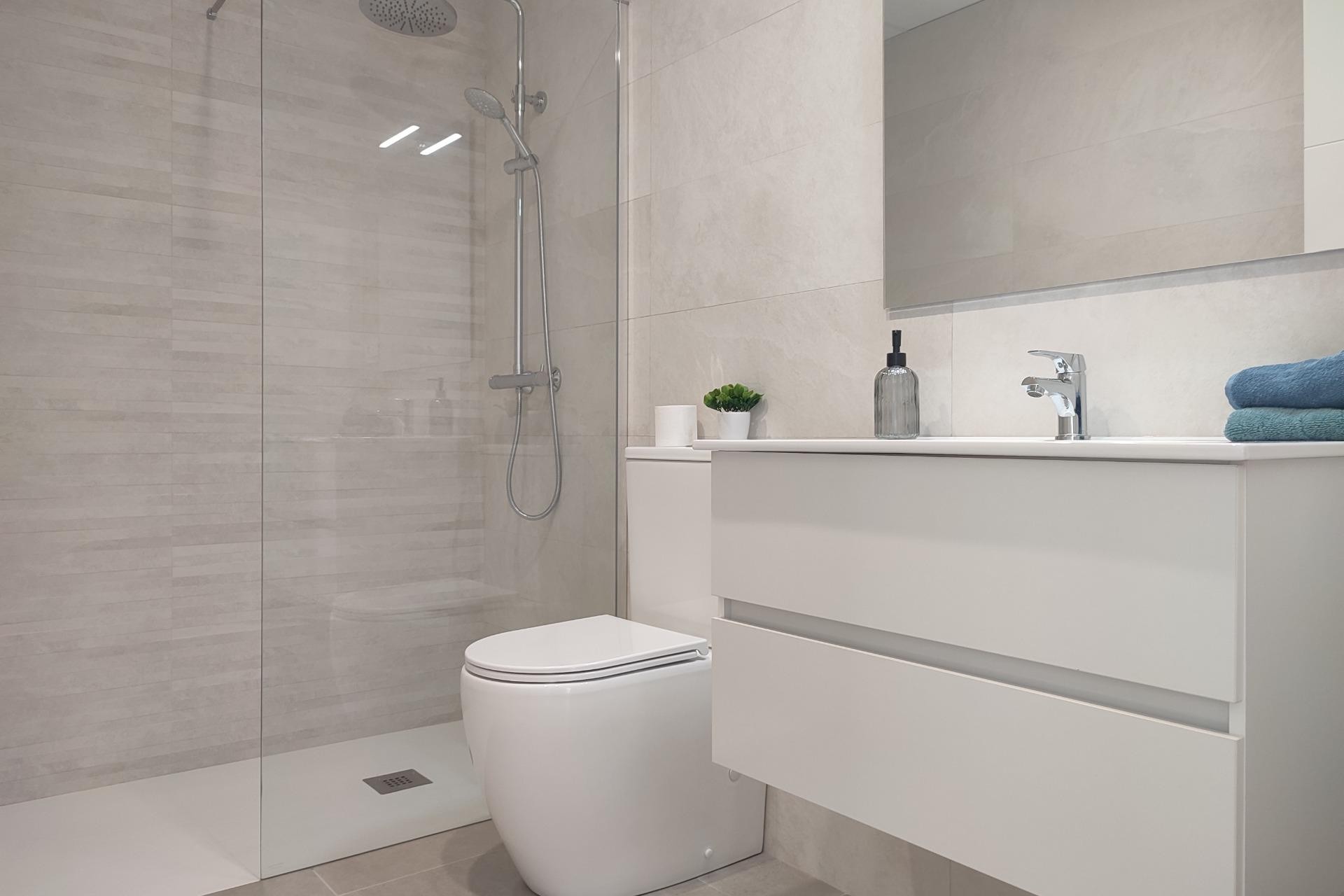 Nueva construcción  - Villa - Torre Pacheco - Balsicas