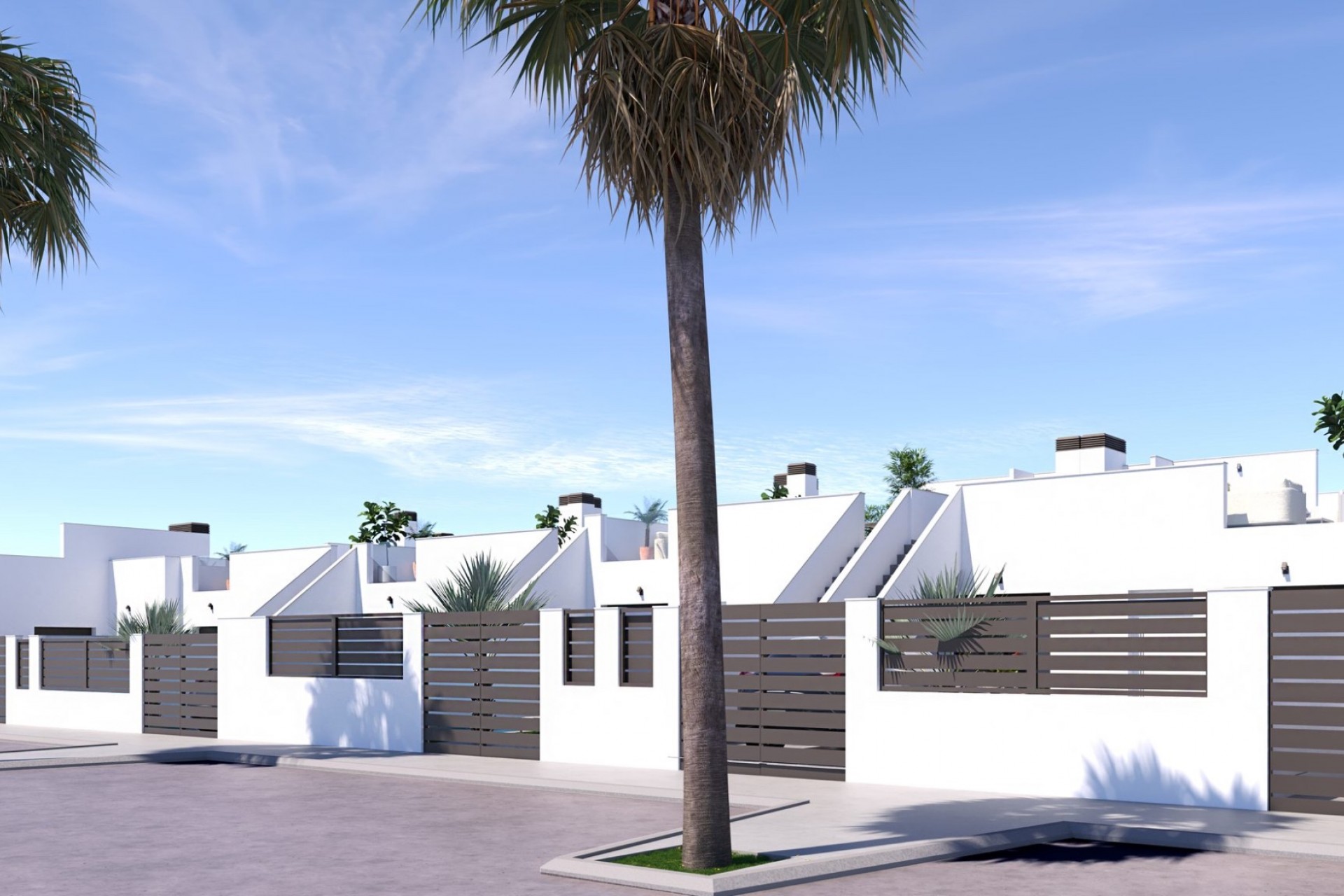 Nueva construcción  - Villa - Torre Pacheco - El Alba