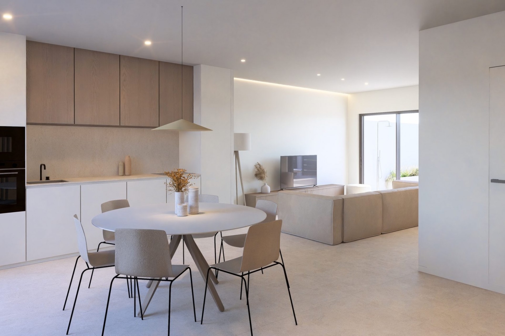 Nueva construcción  - Villa - Torre Pacheco - El Alba