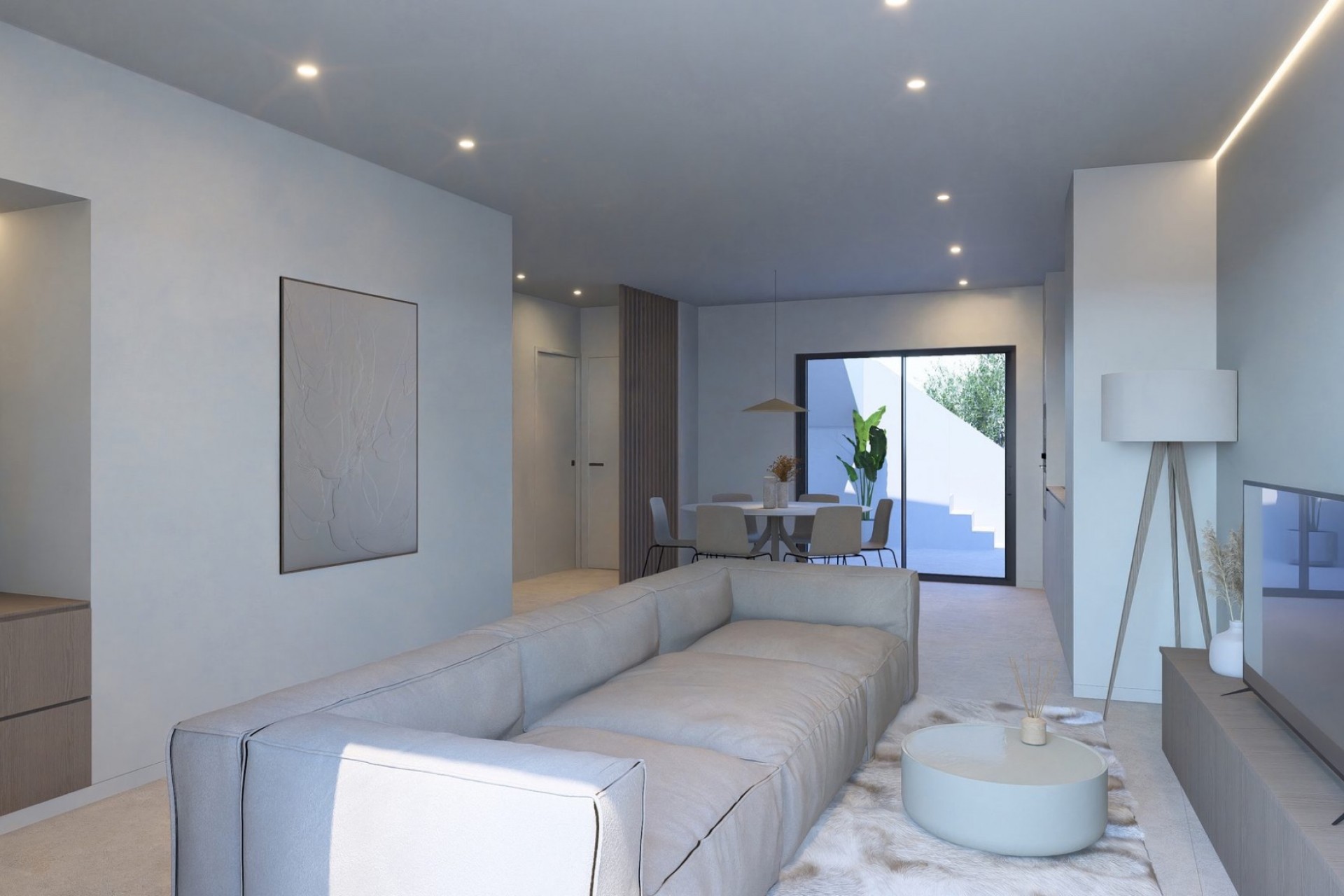 Nueva construcción  - Villa - Torre Pacheco - El Alba