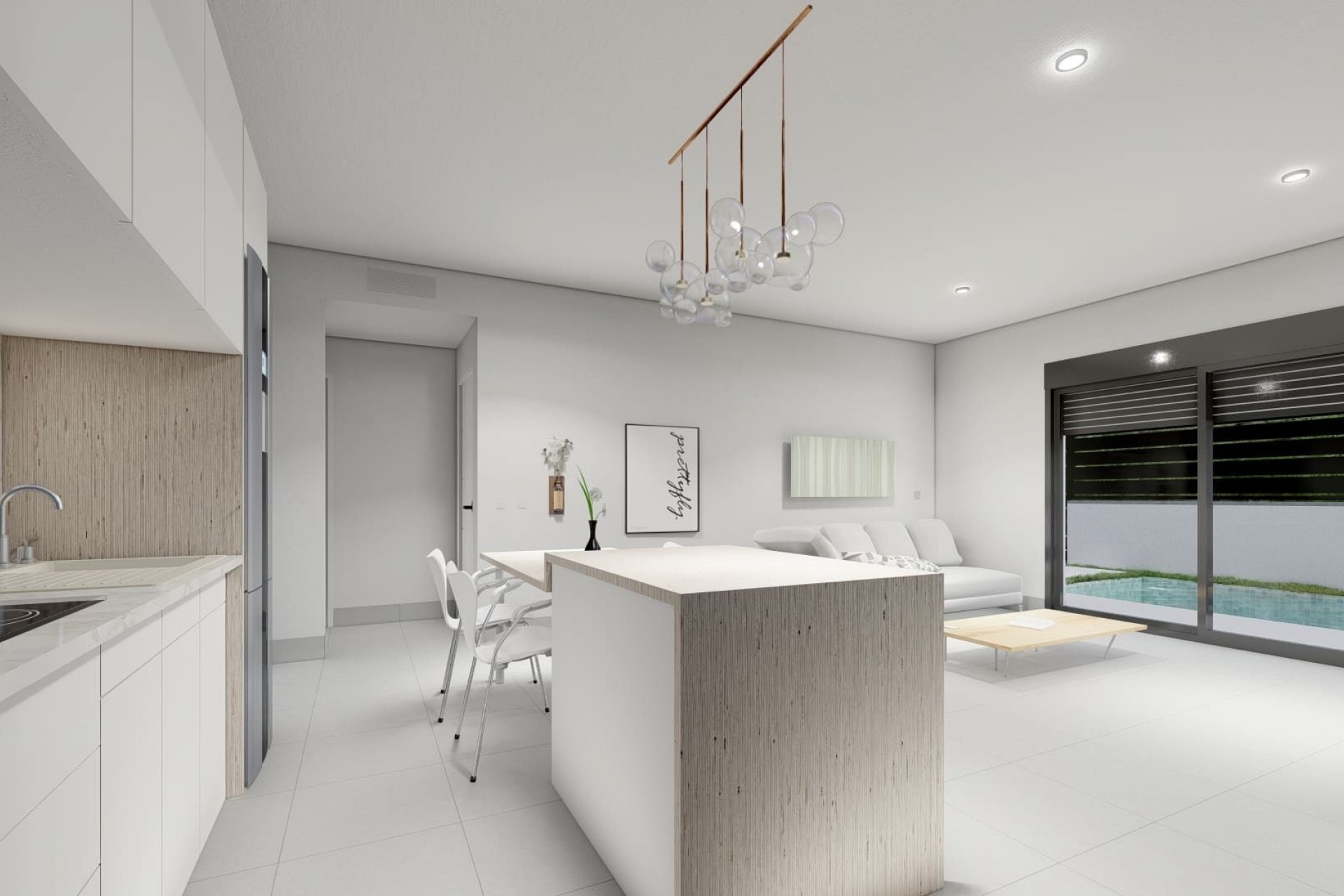 Nueva construcción  - Villa - Torre Pacheco - El Alba