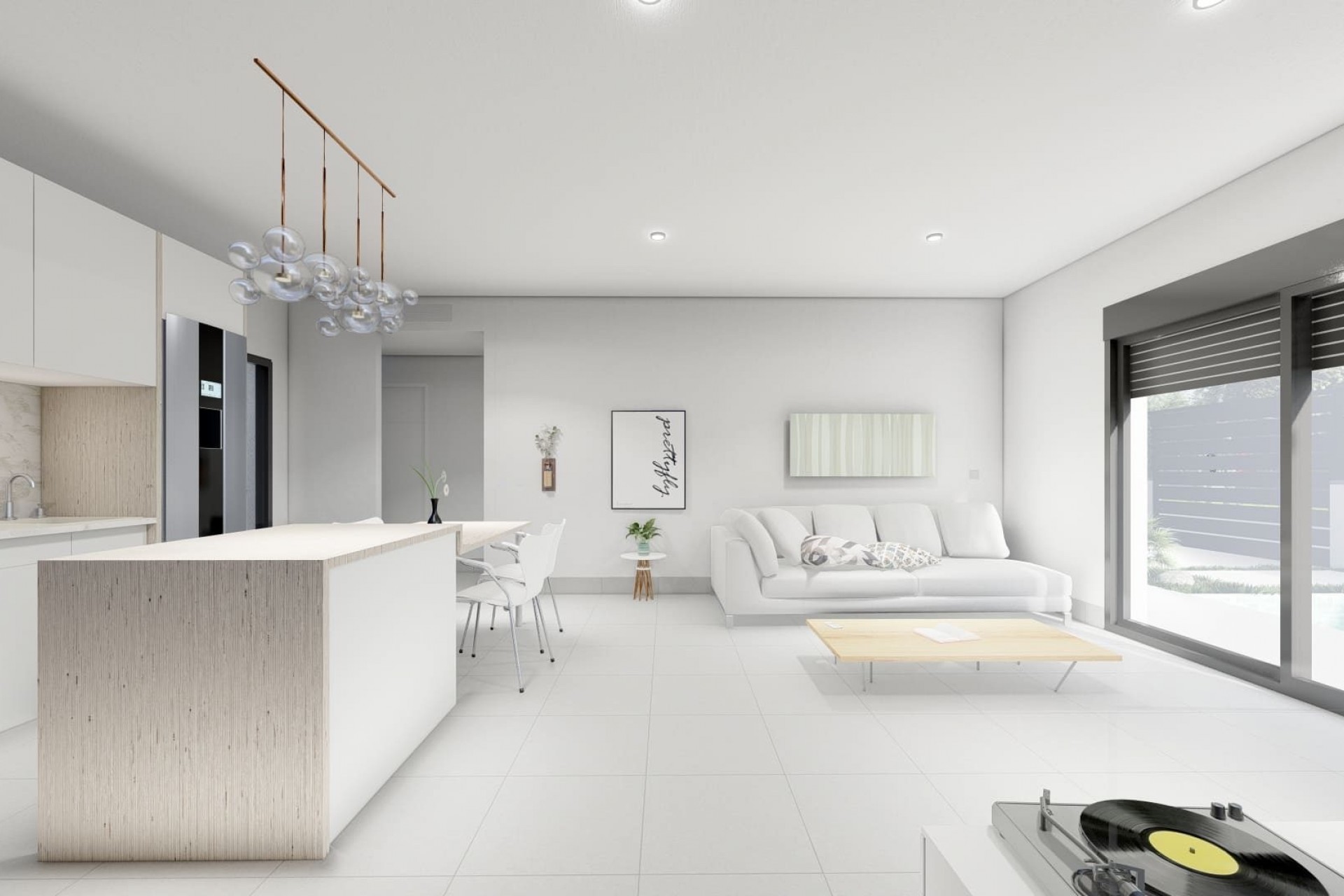 Nueva construcción  - Villa - Torre Pacheco - El Alba