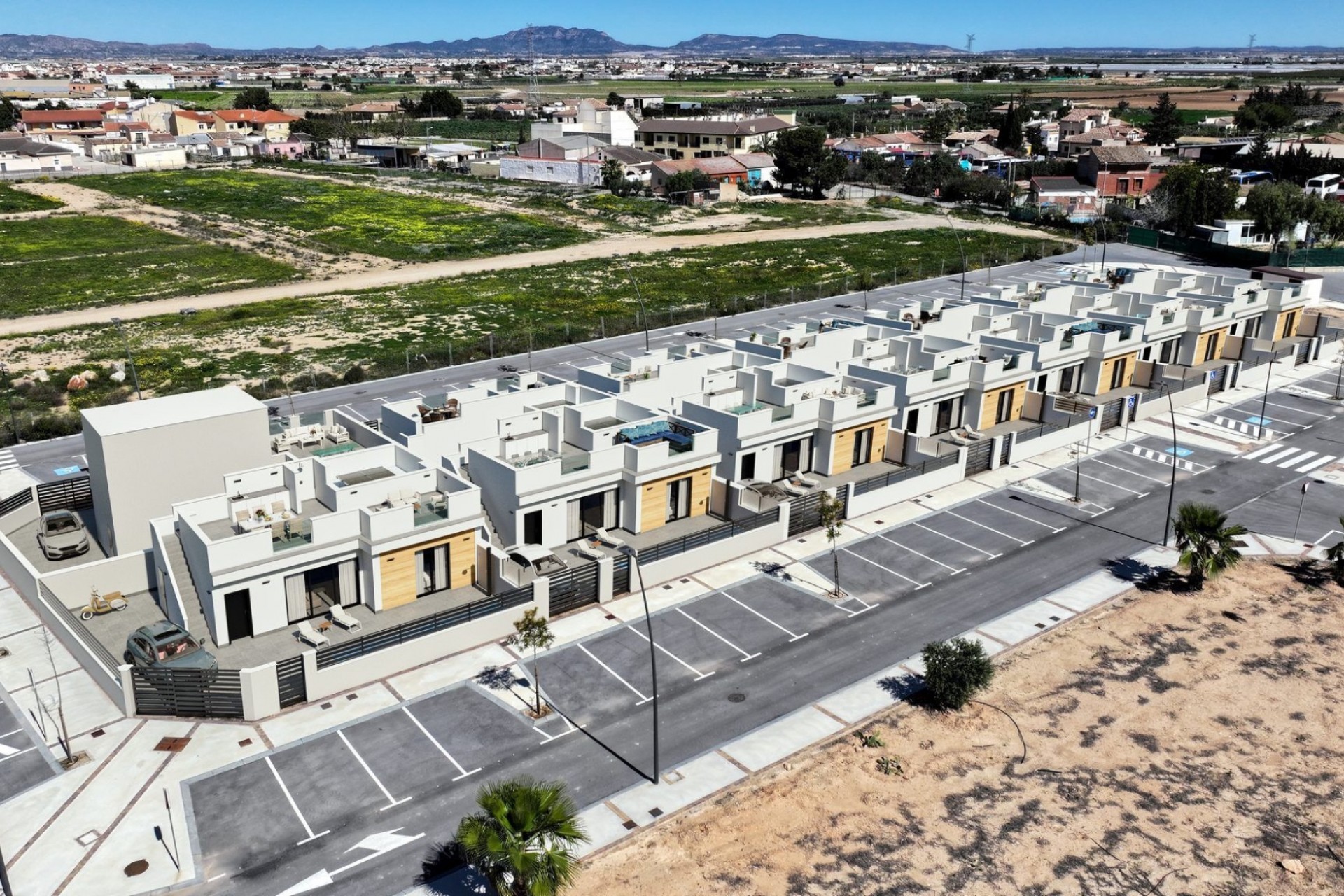 Nueva construcción  - Villa - Torre Pacheco - El Alba