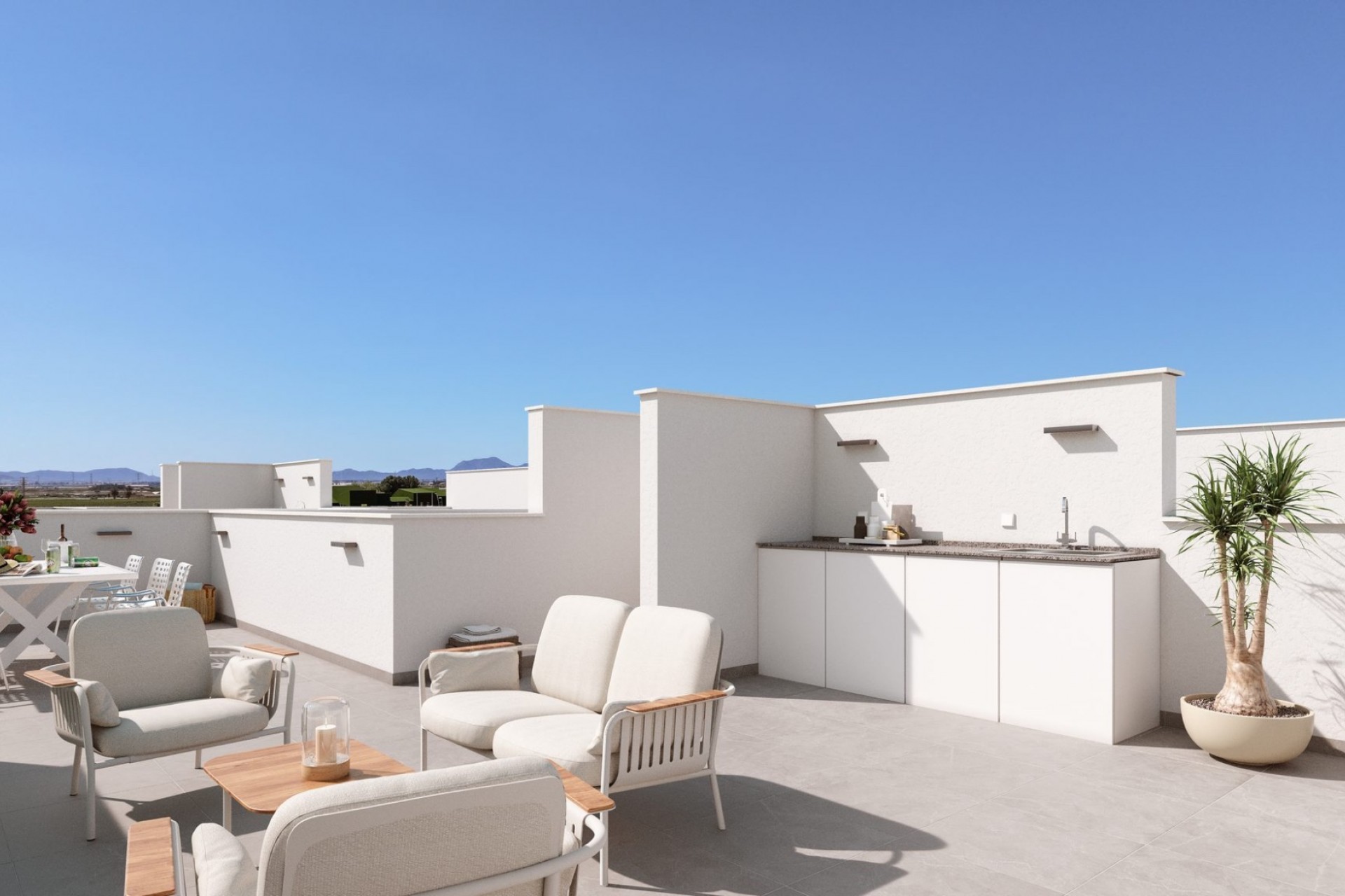 Nueva construcción  - Villa - Torre Pacheco - El Alba