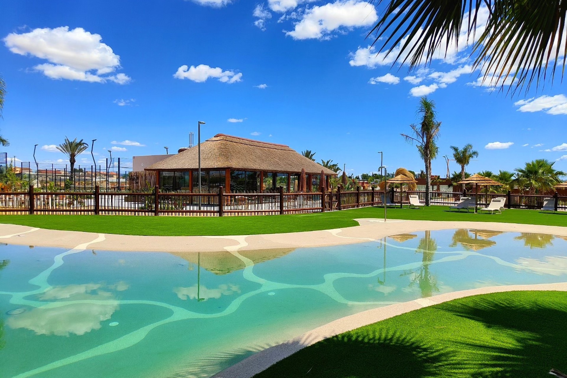 Nueva construcción  - Villa - Torre Pacheco - El Alba