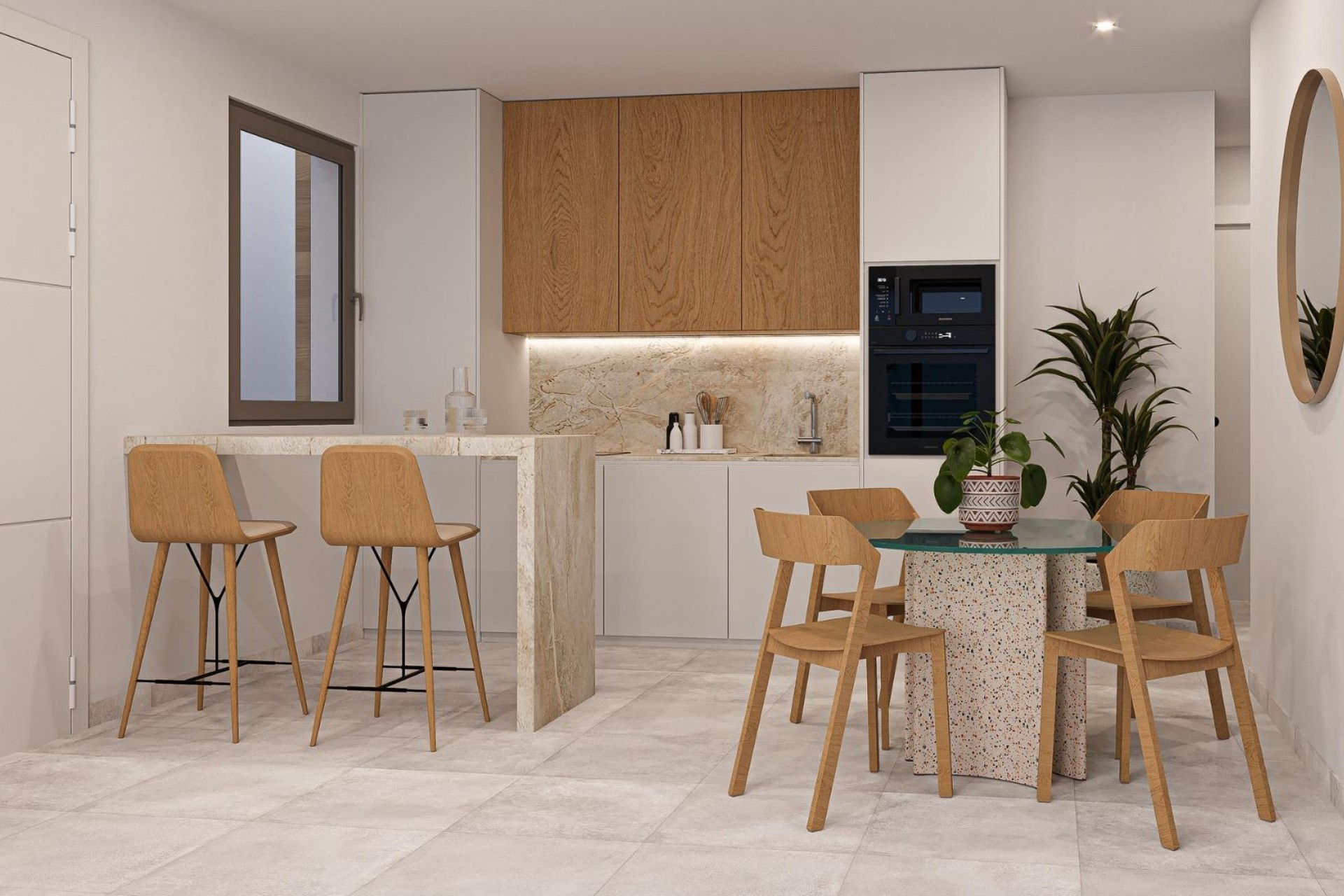 Nueva construcción  - Villa - Torre Pacheco - El Jimenado