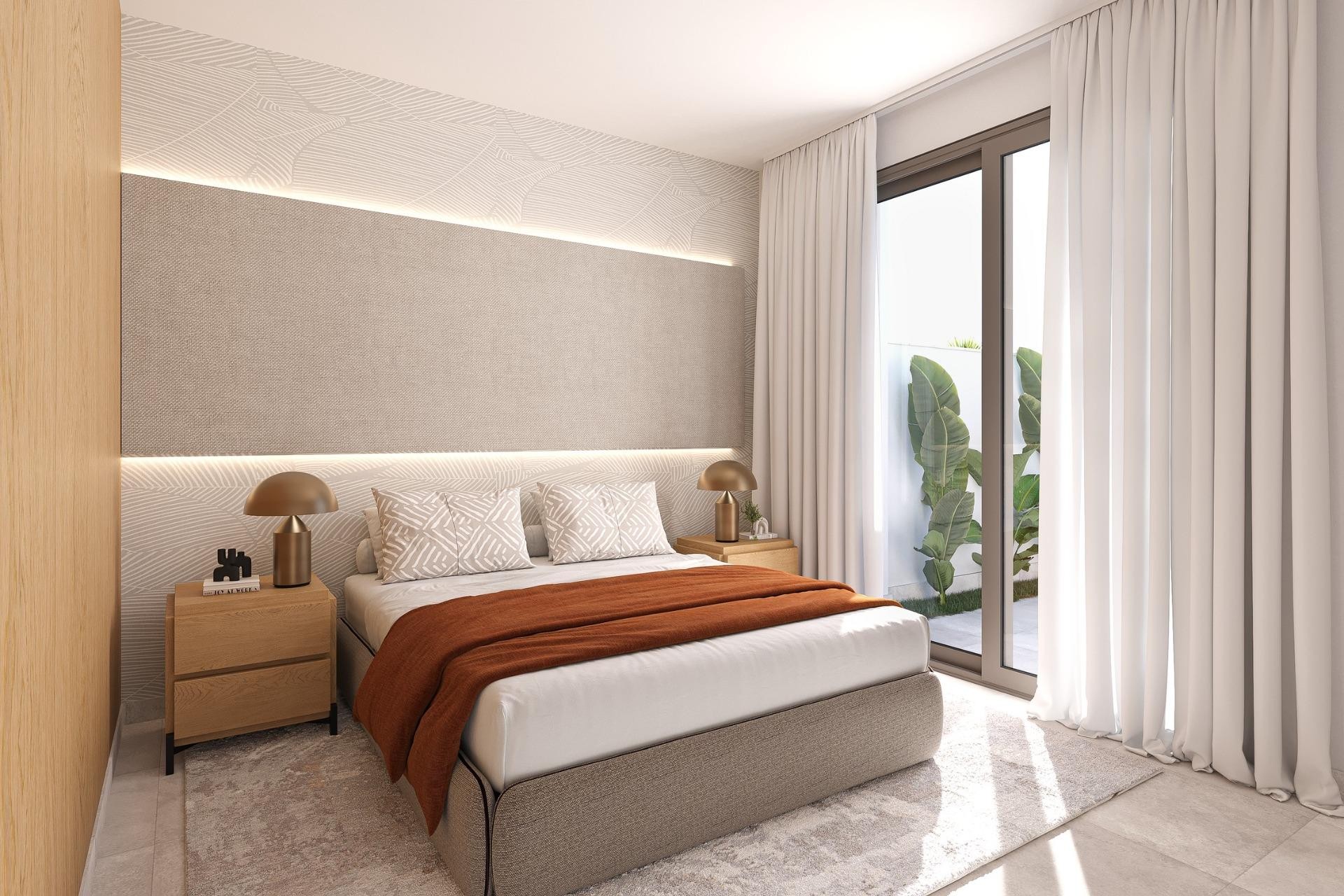 Nueva construcción  - Villa - Torre Pacheco - El Jimenado