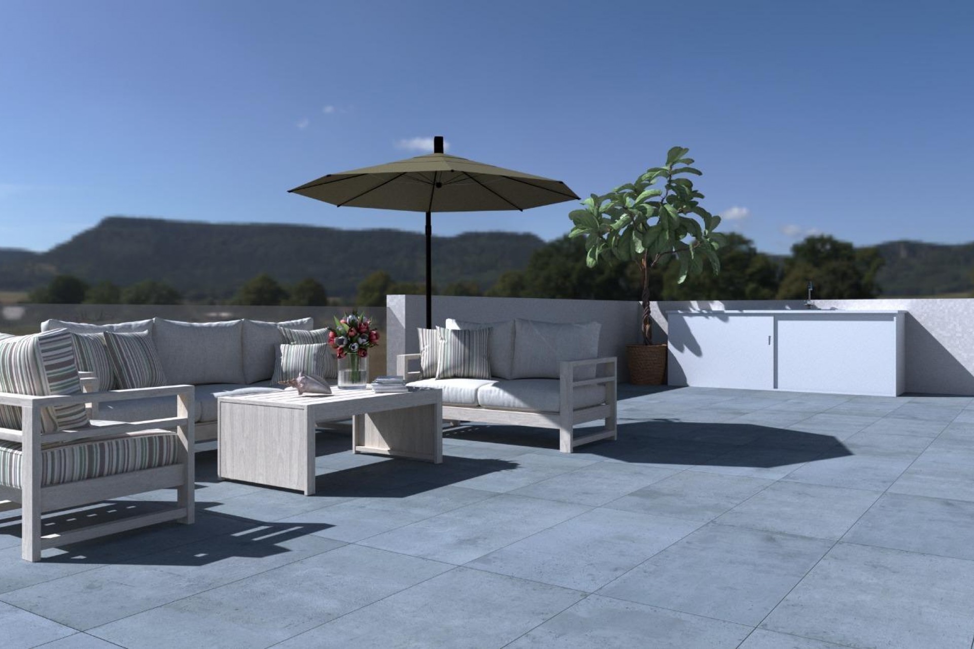 Nueva construcción  - Villa - Torre Pacheco - pueblo