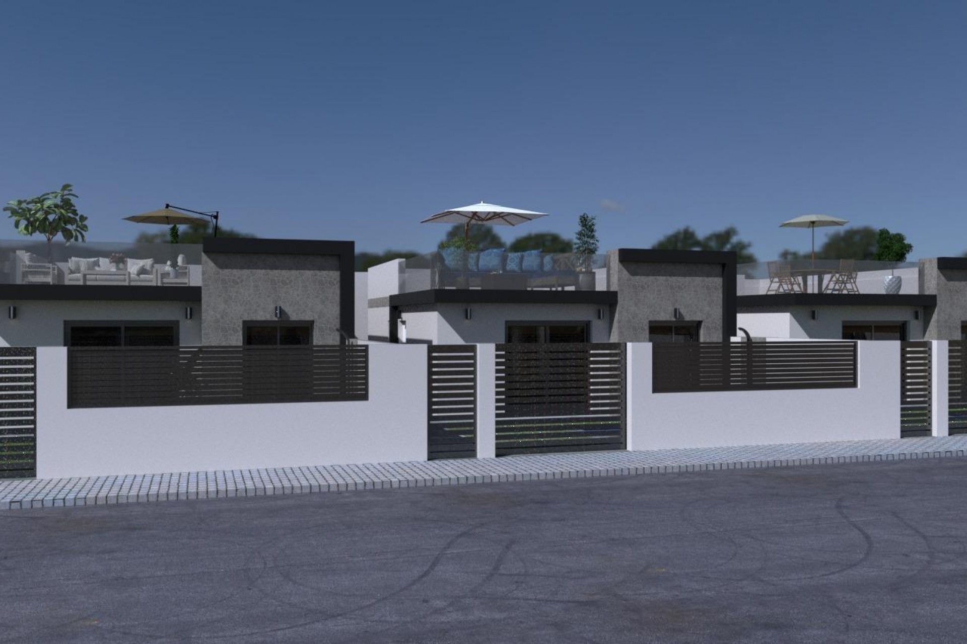 Nueva construcción  - Villa - Torre Pacheco - pueblo