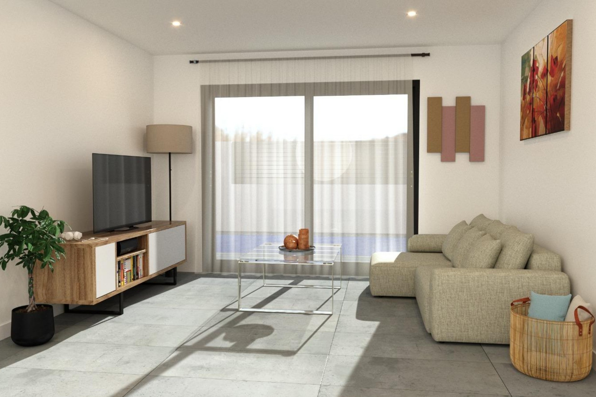 Nueva construcción  - Villa - Torre Pacheco - pueblo