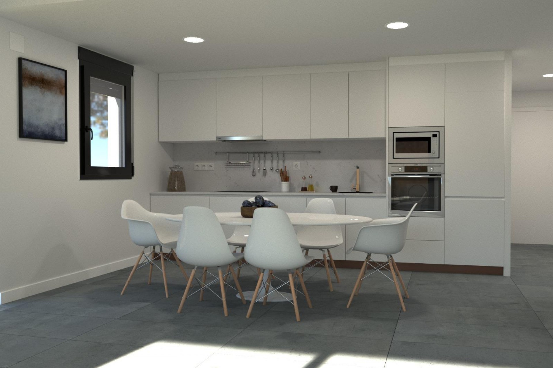 Nueva construcción  - Villa - Torre Pacheco - pueblo