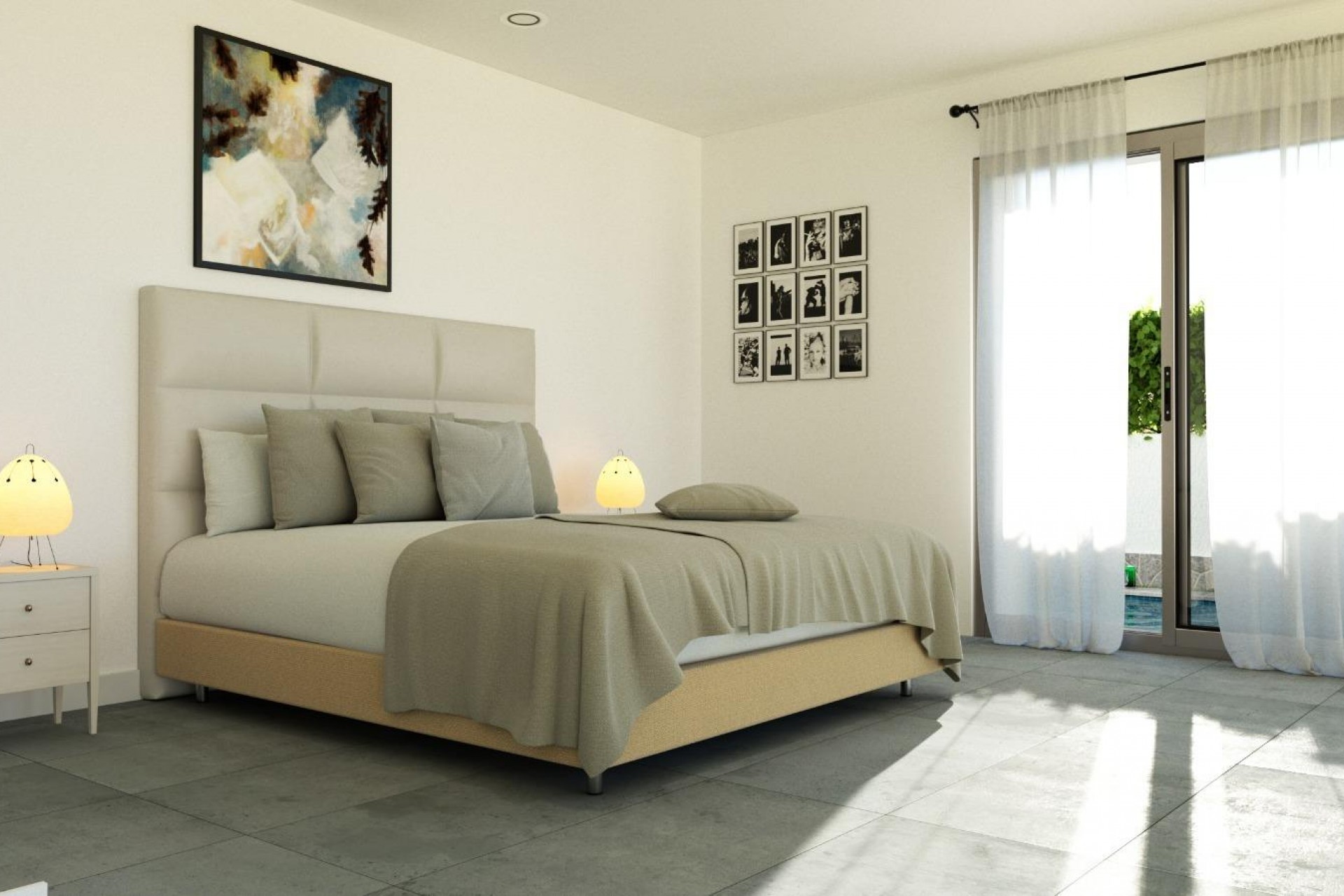 Nueva construcción  - Villa - Torre Pacheco - pueblo