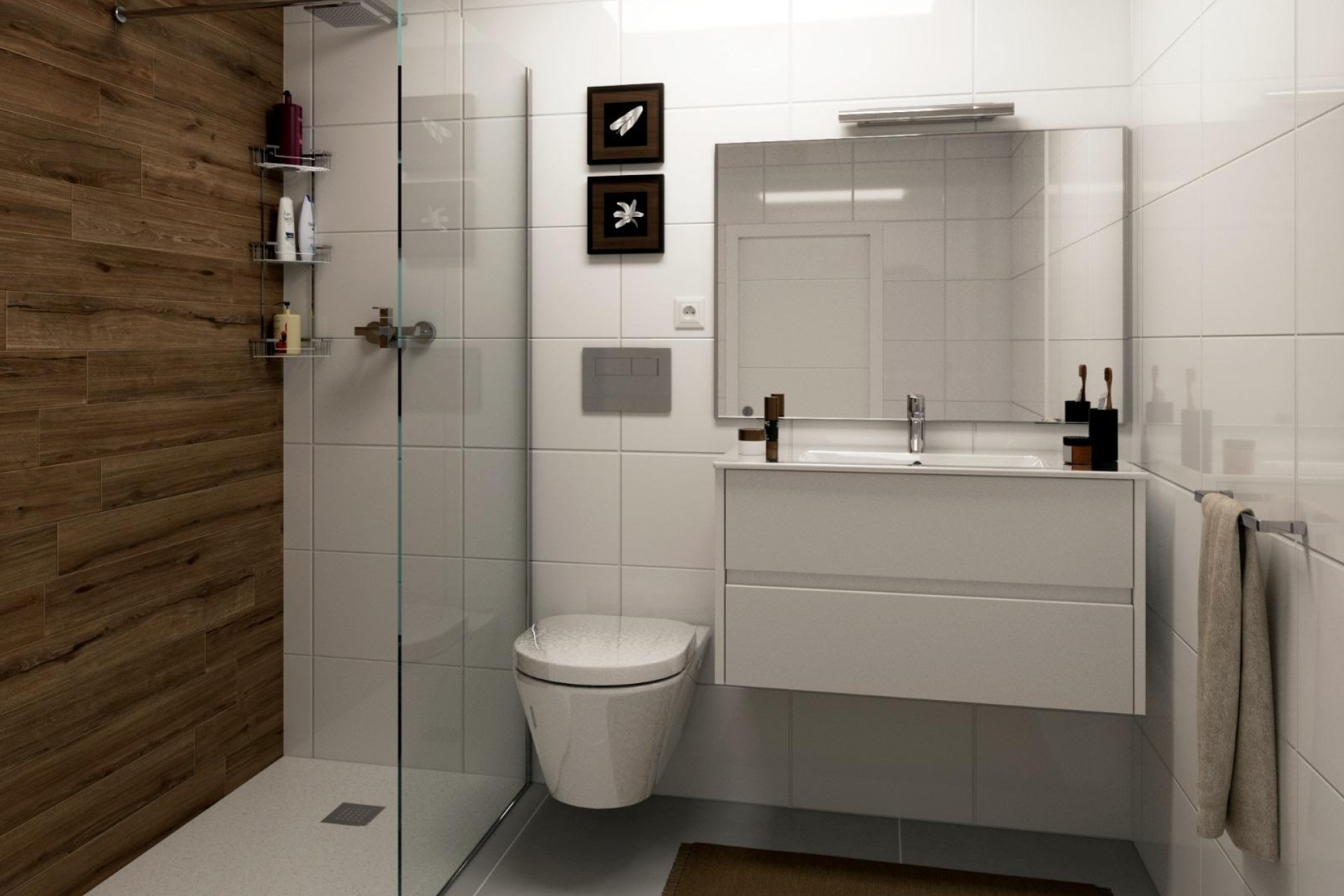 Nueva construcción  - Villa - Torre Pacheco - pueblo