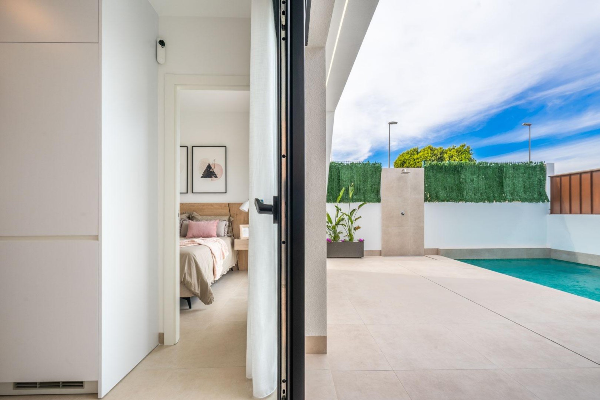 Nueva construcción  - Villa - Torre Pacheco - Roldán