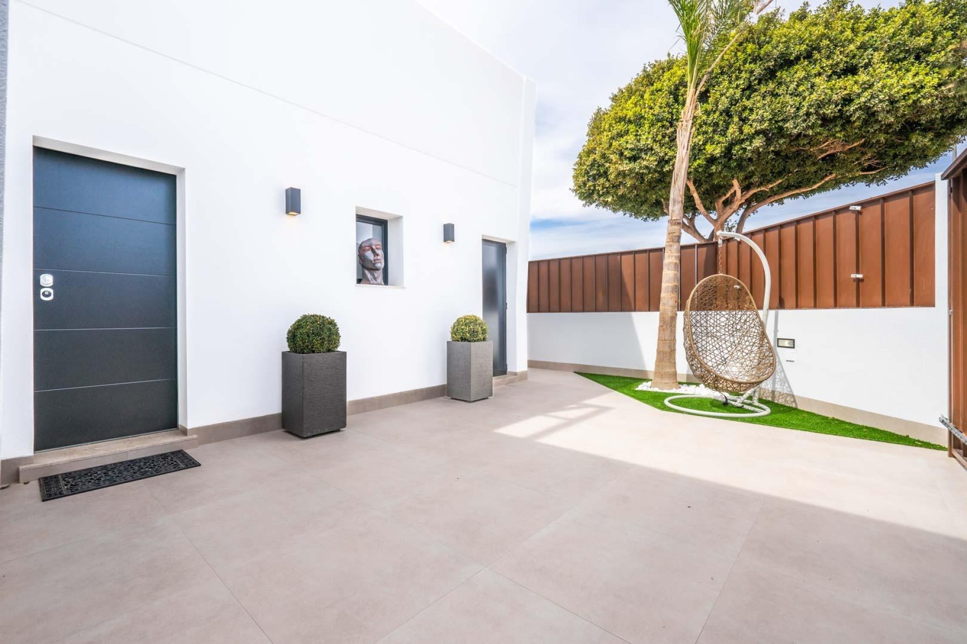 Nueva construcción  - Villa - Torre Pacheco - Roldán