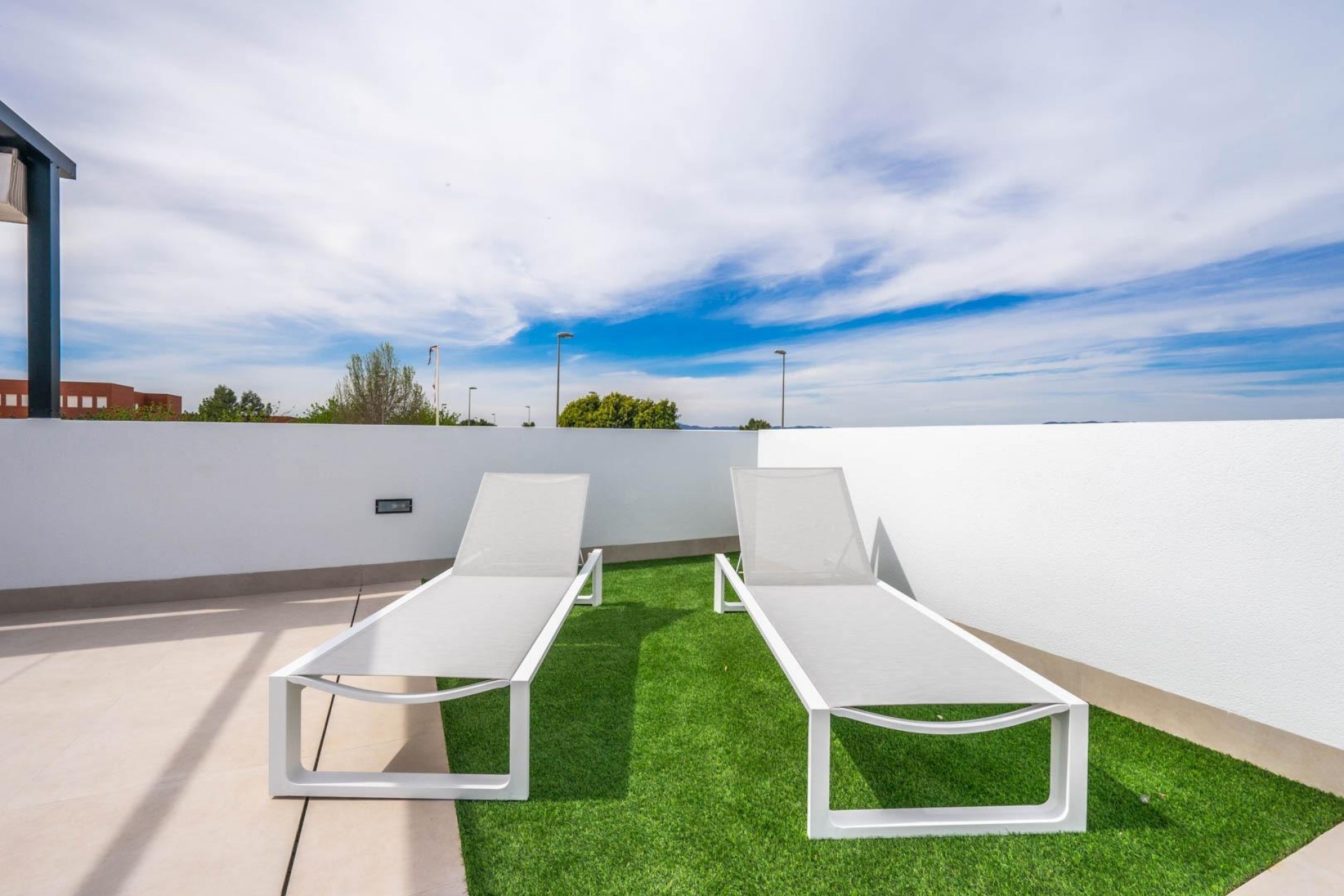 Nueva construcción  - Villa - Torre Pacheco - Roldán
