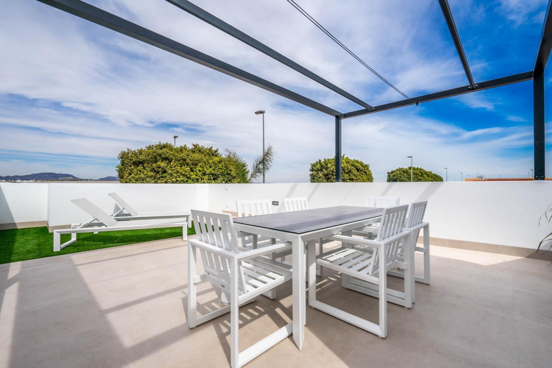 Nueva construcción  - Villa - Torre Pacheco - Roldán