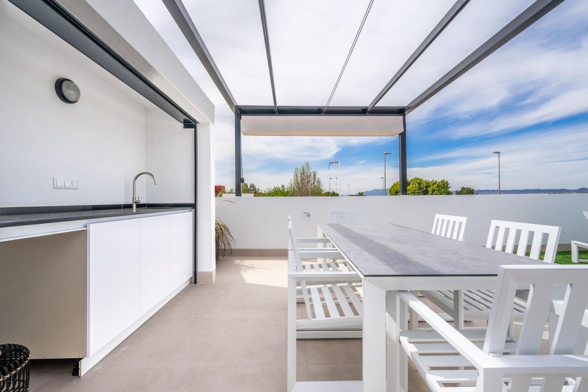 Nueva construcción  - Villa - Torre Pacheco - Roldán
