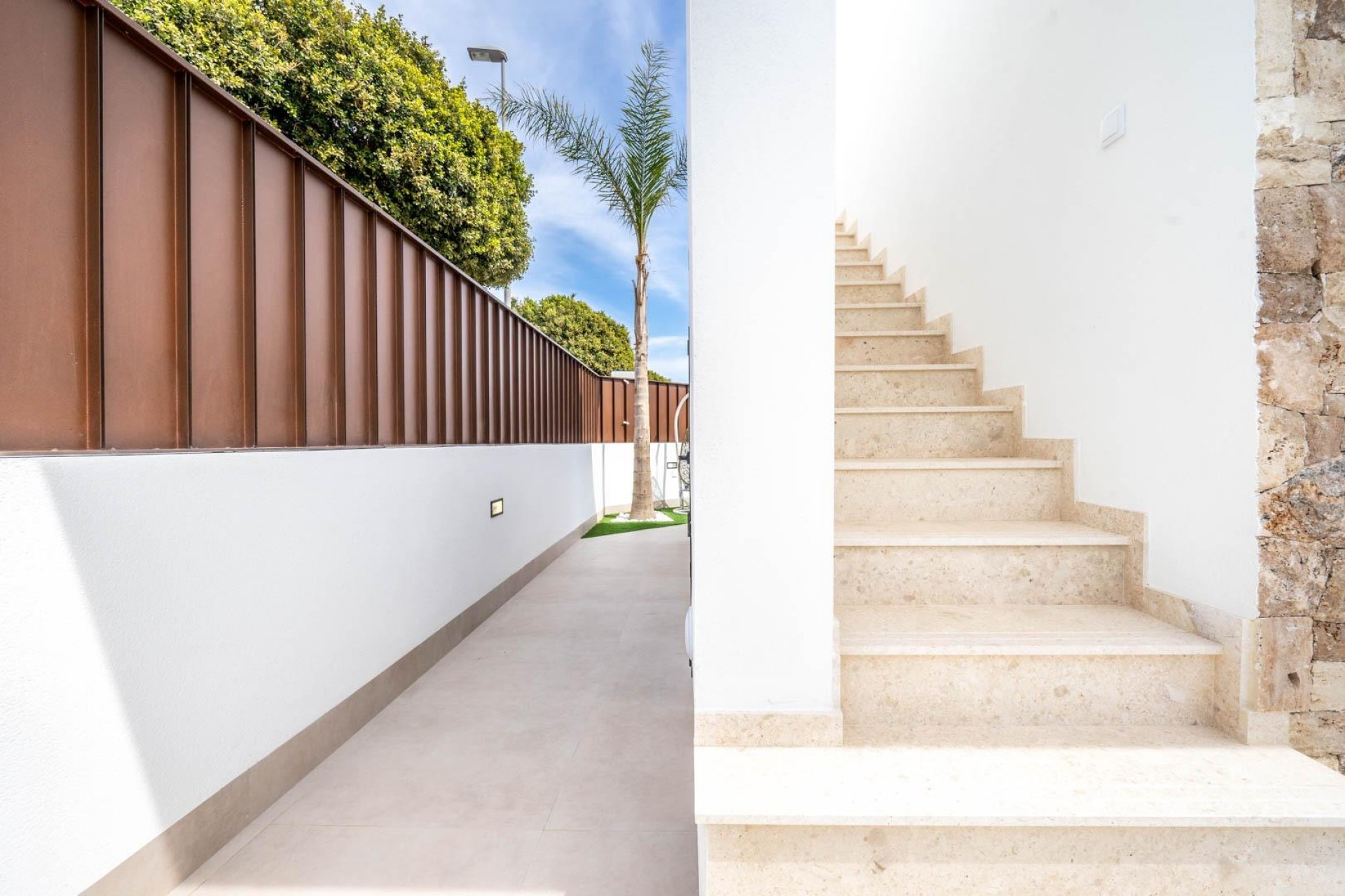 Nueva construcción  - Villa - Torre Pacheco - Roldán