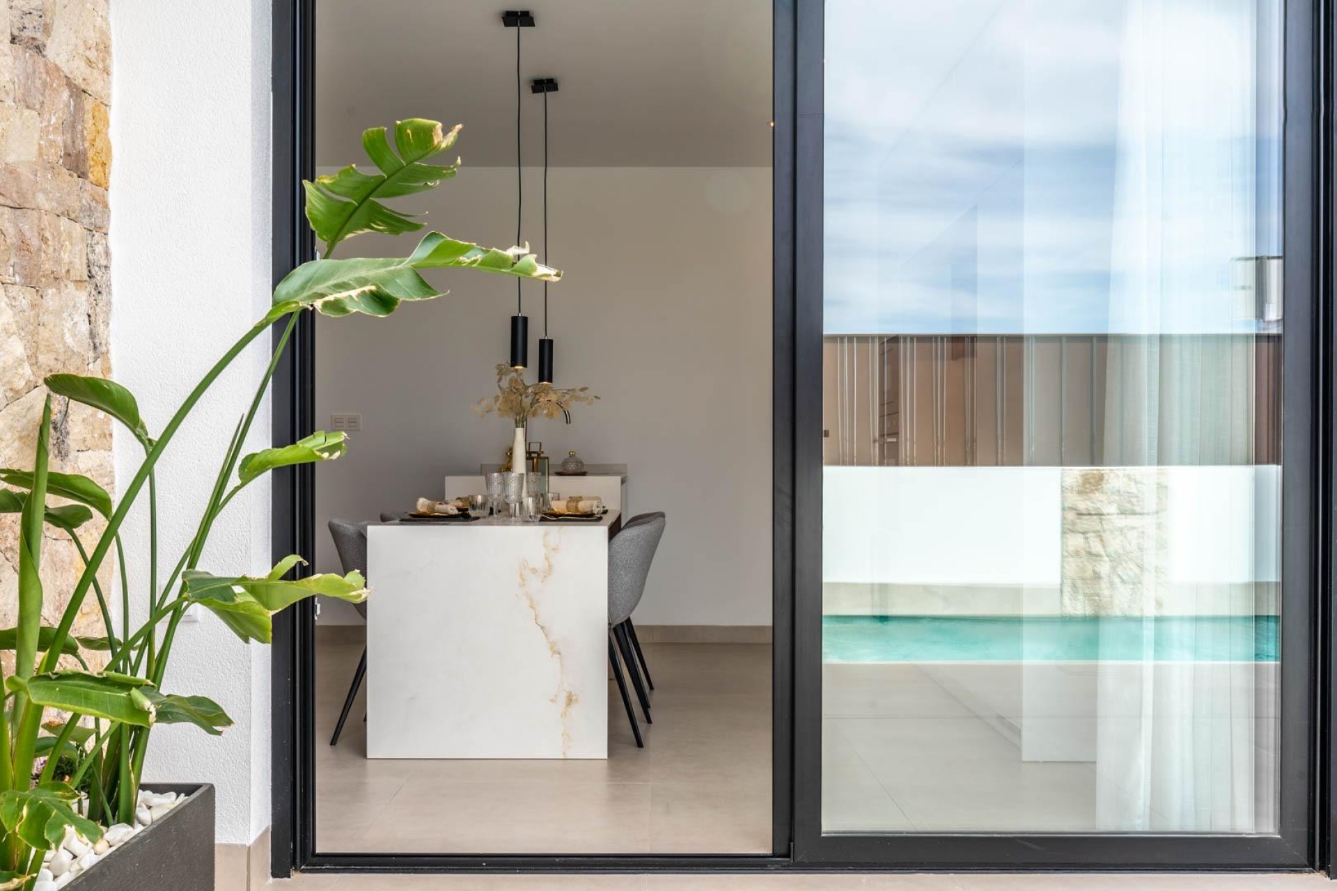 Nueva construcción  - Villa - Torre Pacheco - Roldán