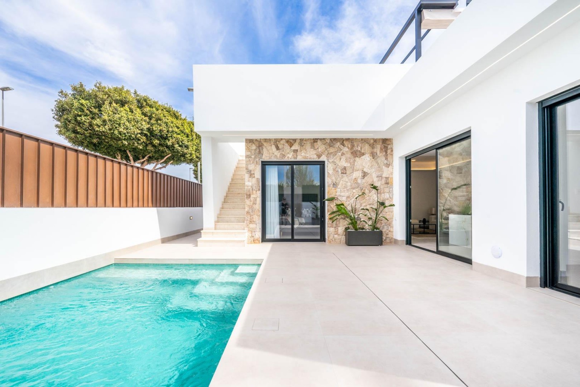 Nueva construcción  - Villa - Torre Pacheco - Roldán