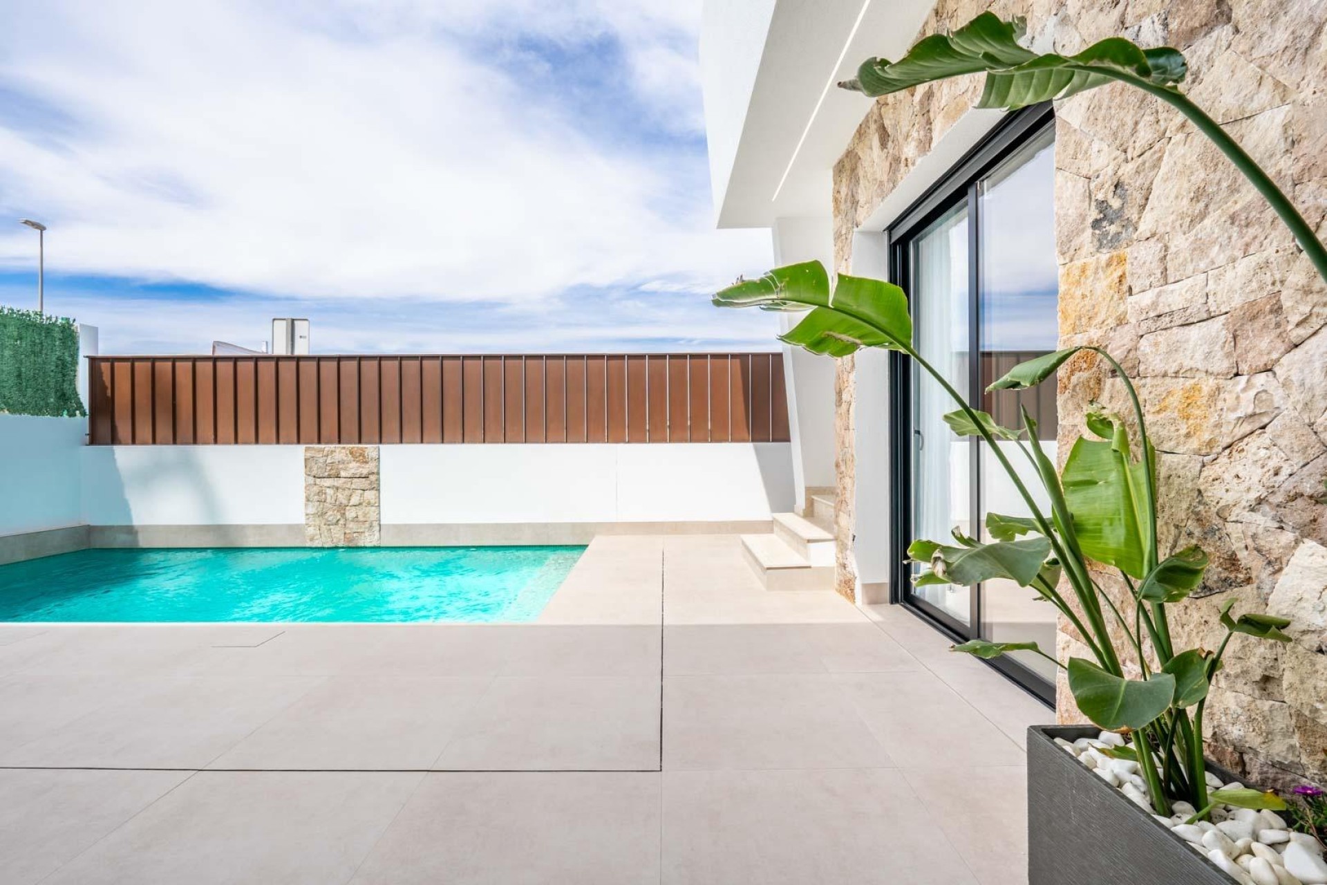 Nueva construcción  - Villa - Torre Pacheco - Roldán