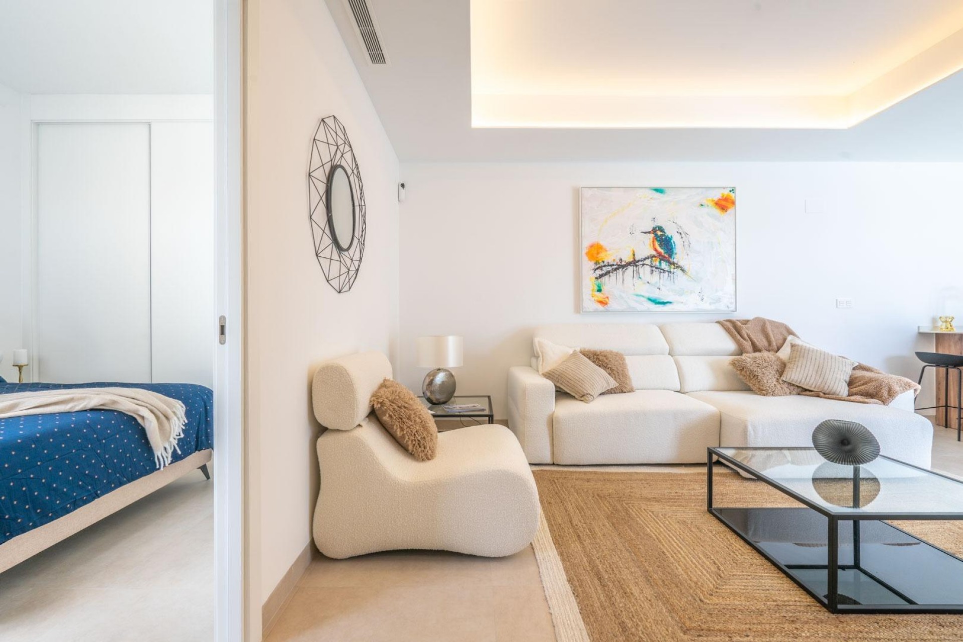 Nueva construcción  - Villa - Torre Pacheco - Roldán