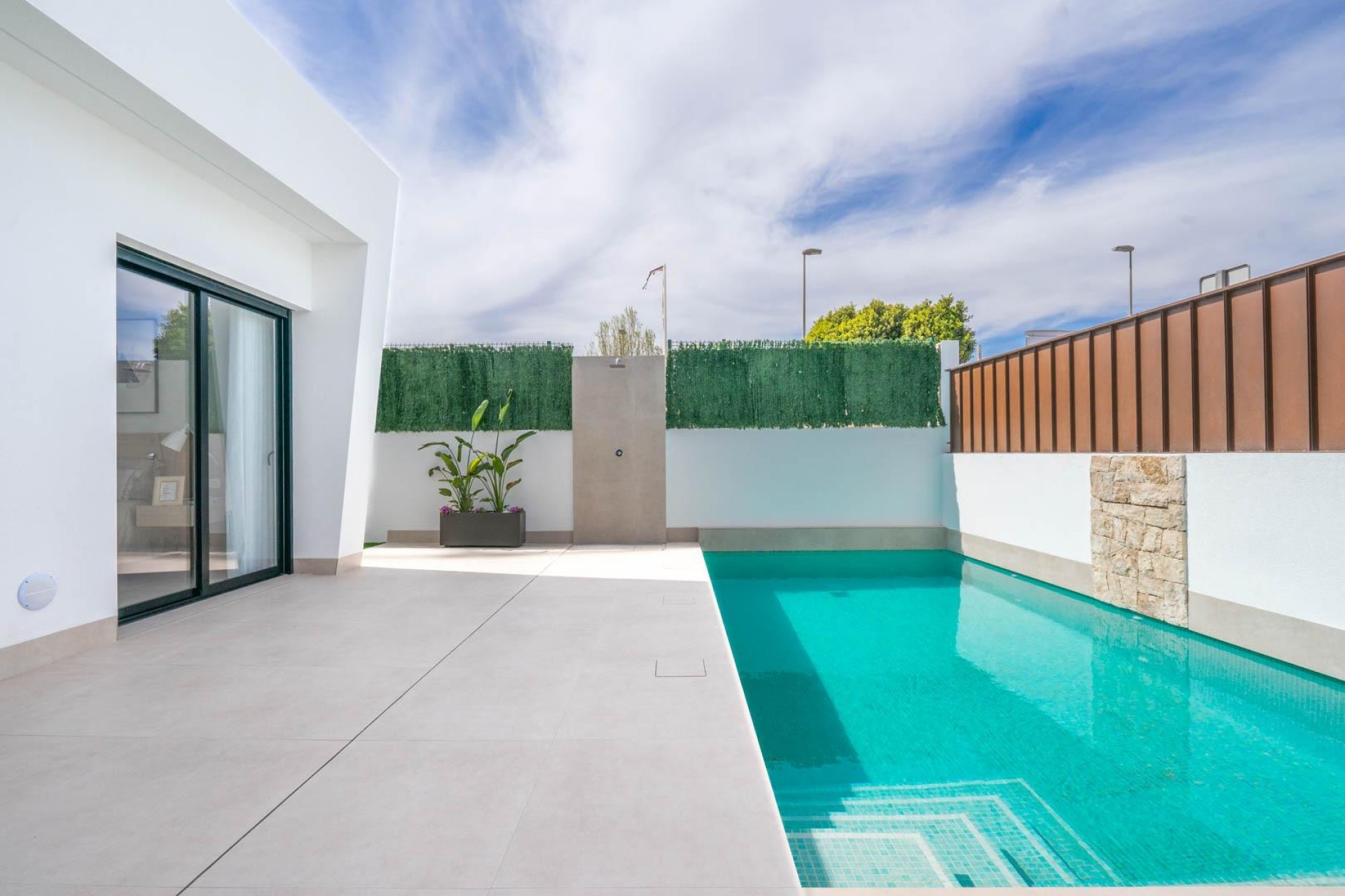Nueva construcción  - Villa - Torre Pacheco - Roldán