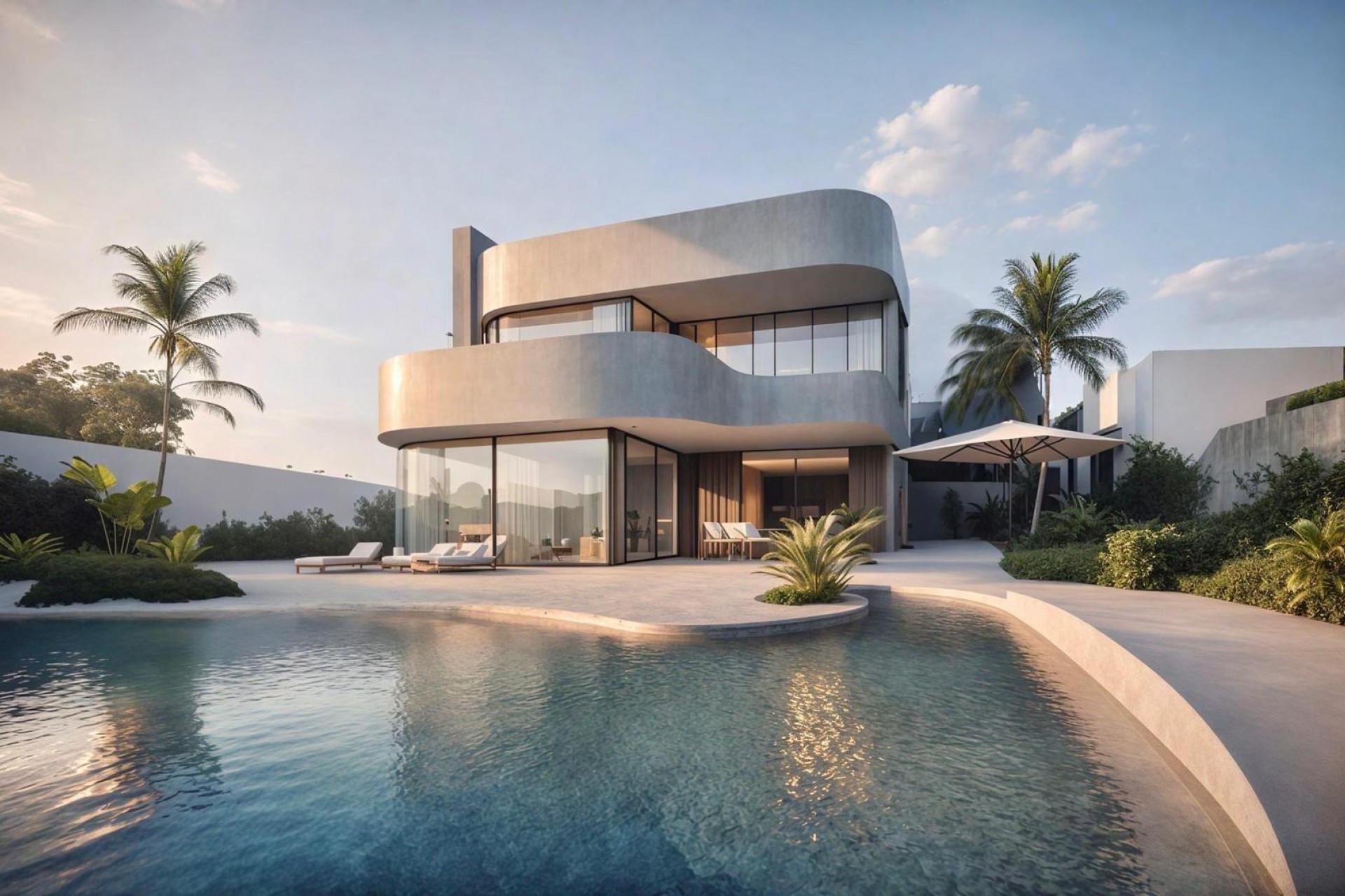 Nueva construcción  - Villa - Torre Pacheco - Roldán