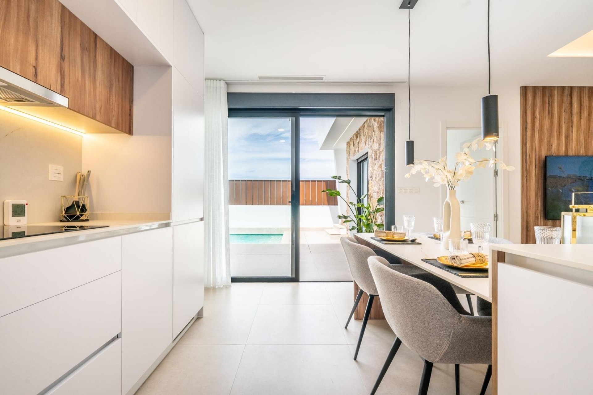 Nueva construcción  - Villa - Torre Pacheco - Roldán