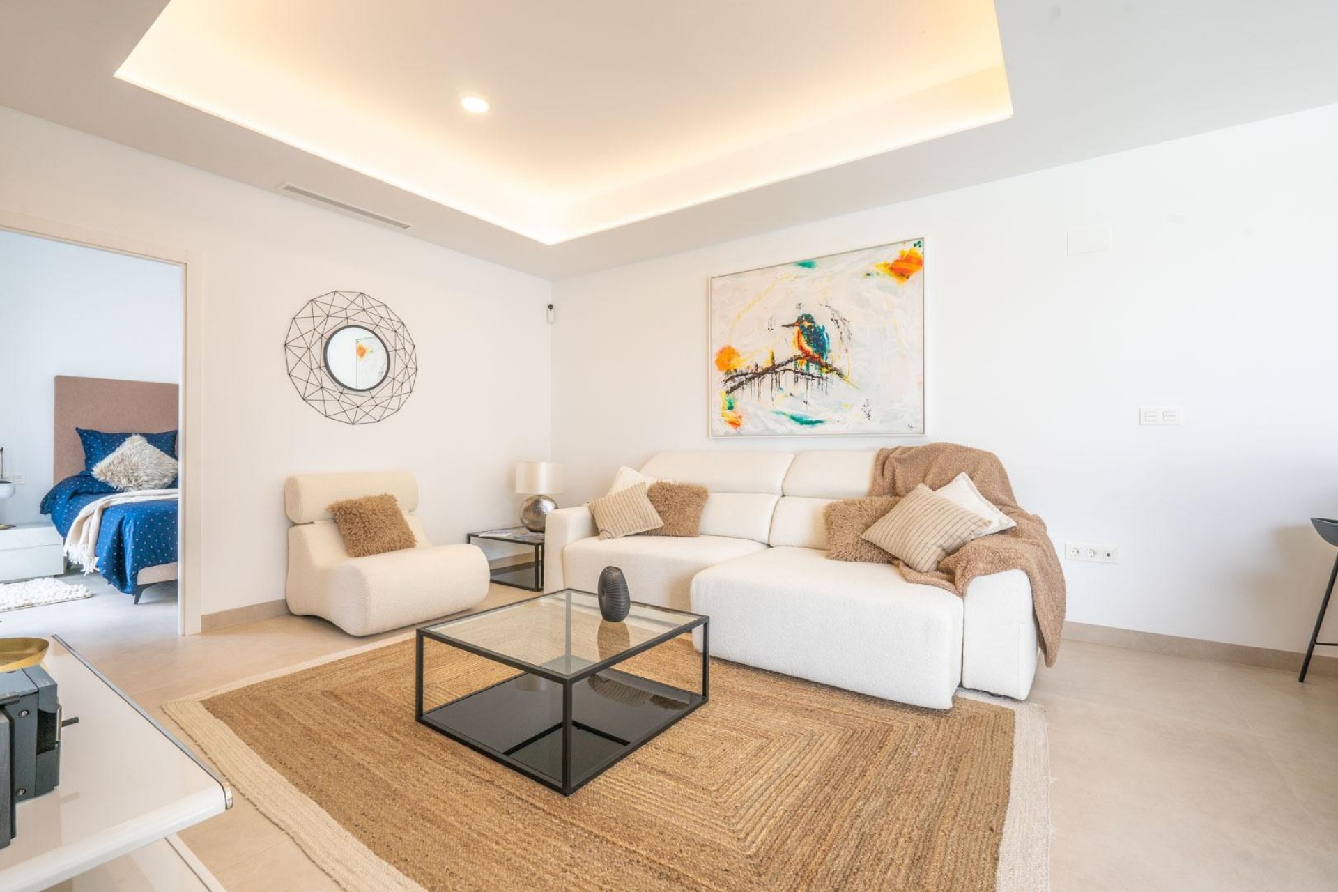 Nueva construcción  - Villa - Torre Pacheco - Roldán