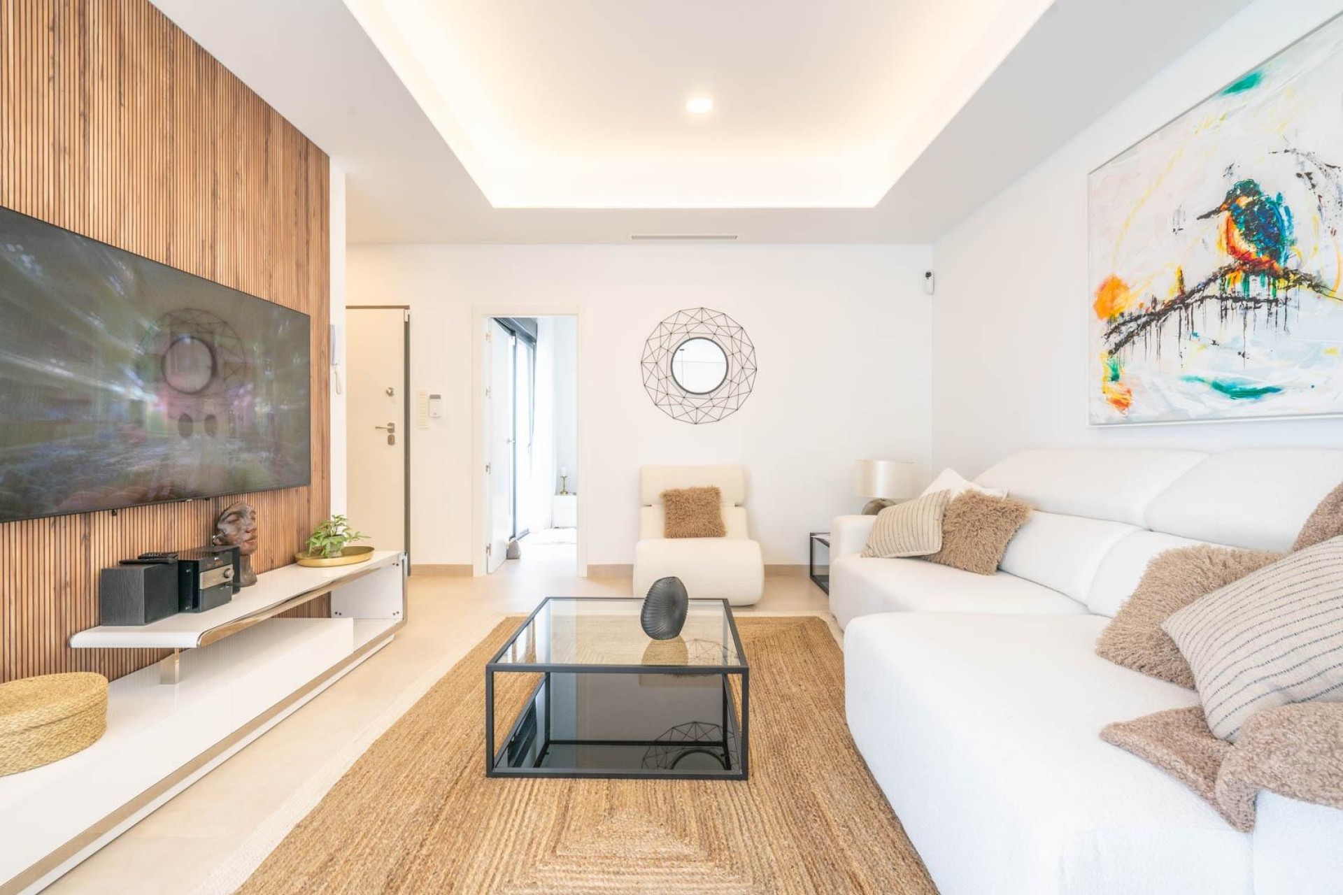 Nueva construcción  - Villa - Torre Pacheco - Roldán