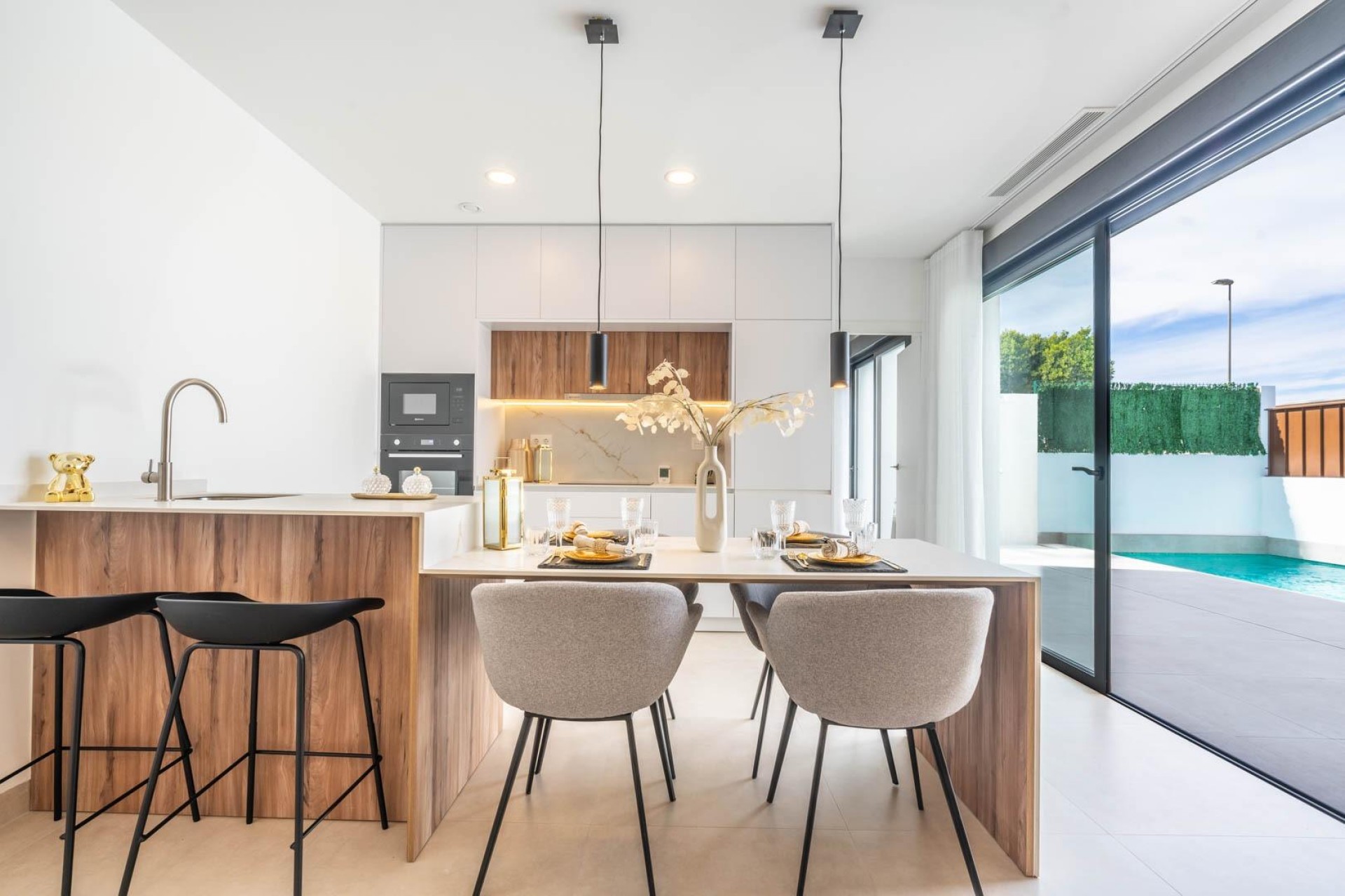 Nueva construcción  - Villa - Torre Pacheco - Roldán