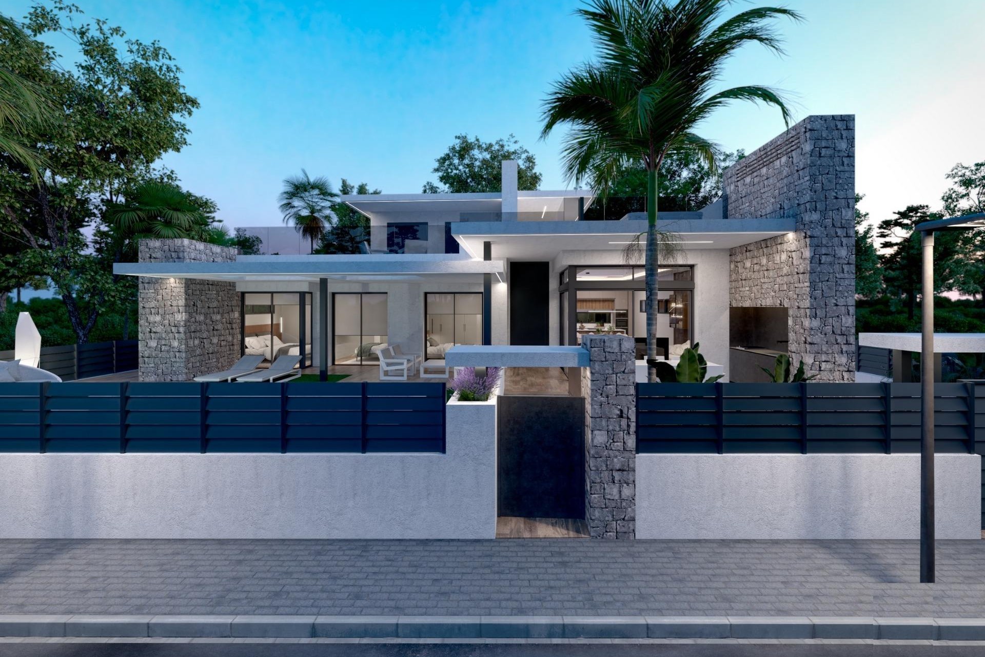 Nueva construcción  - Villa - Torre Pacheco - Santa Rosalía