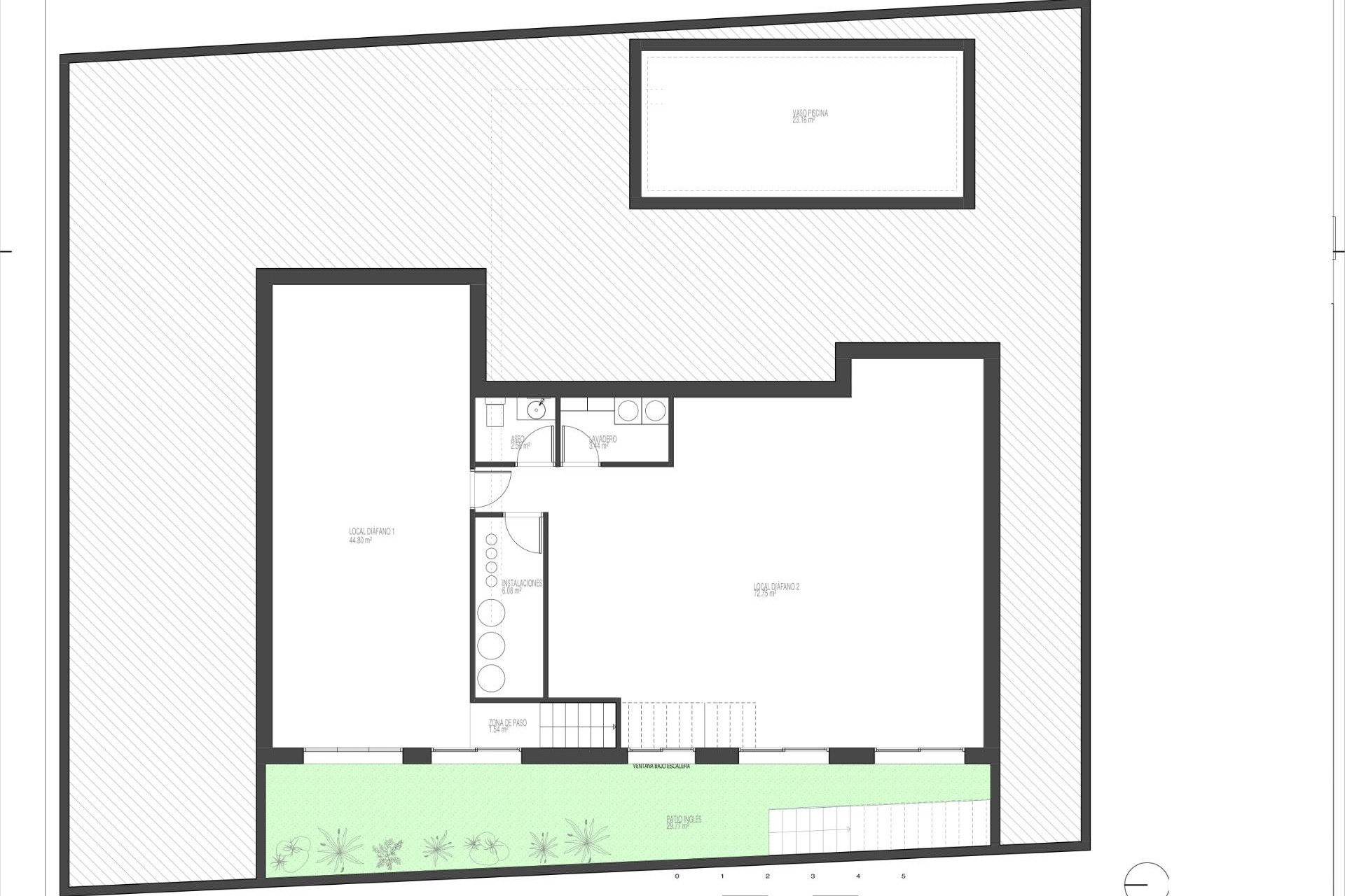 Nueva construcción  - Villa - Torre Pacheco - Santa Rosalía