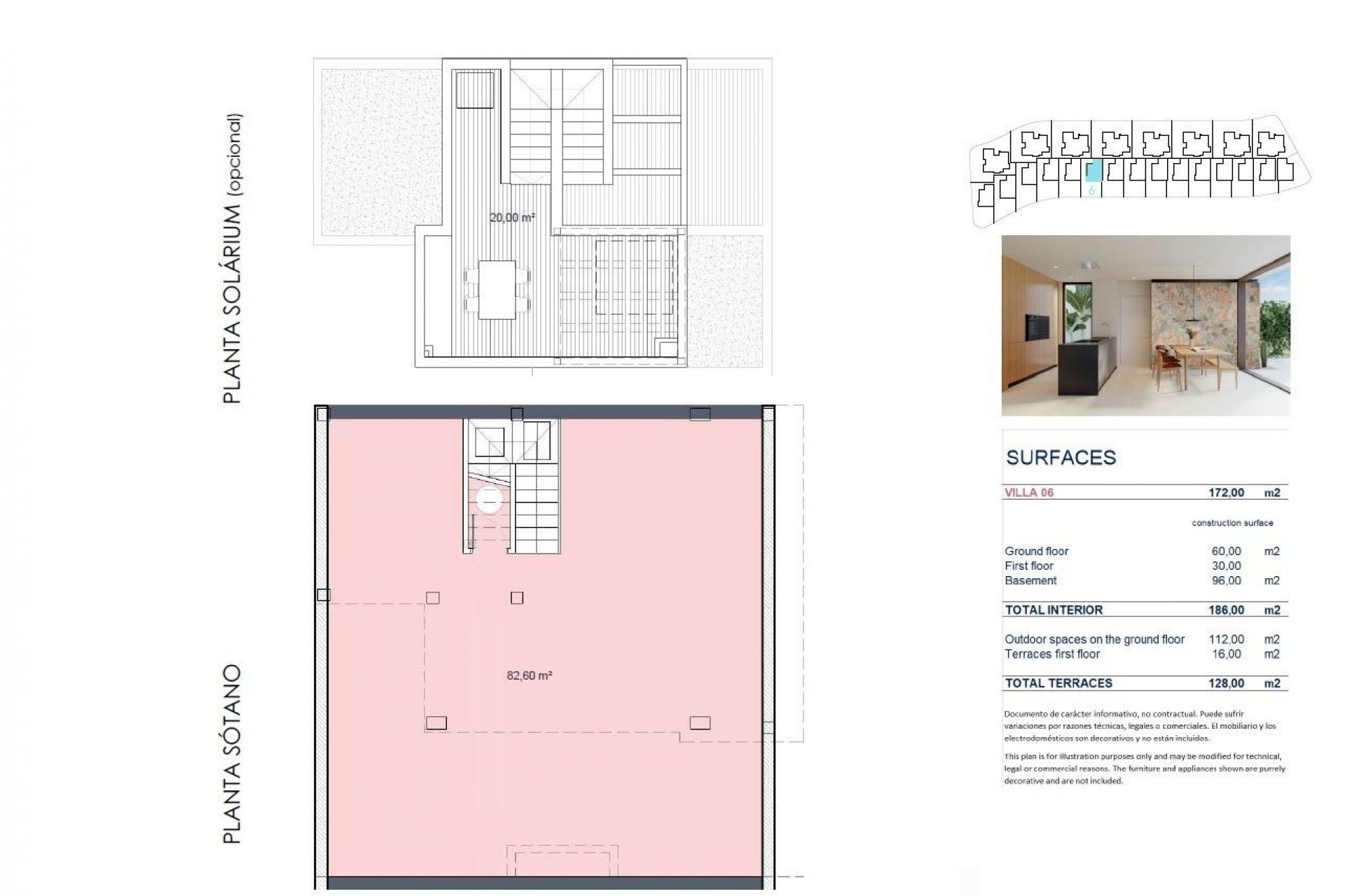 Nueva construcción  - Villa - Torre Pacheco - Santa Rosalía