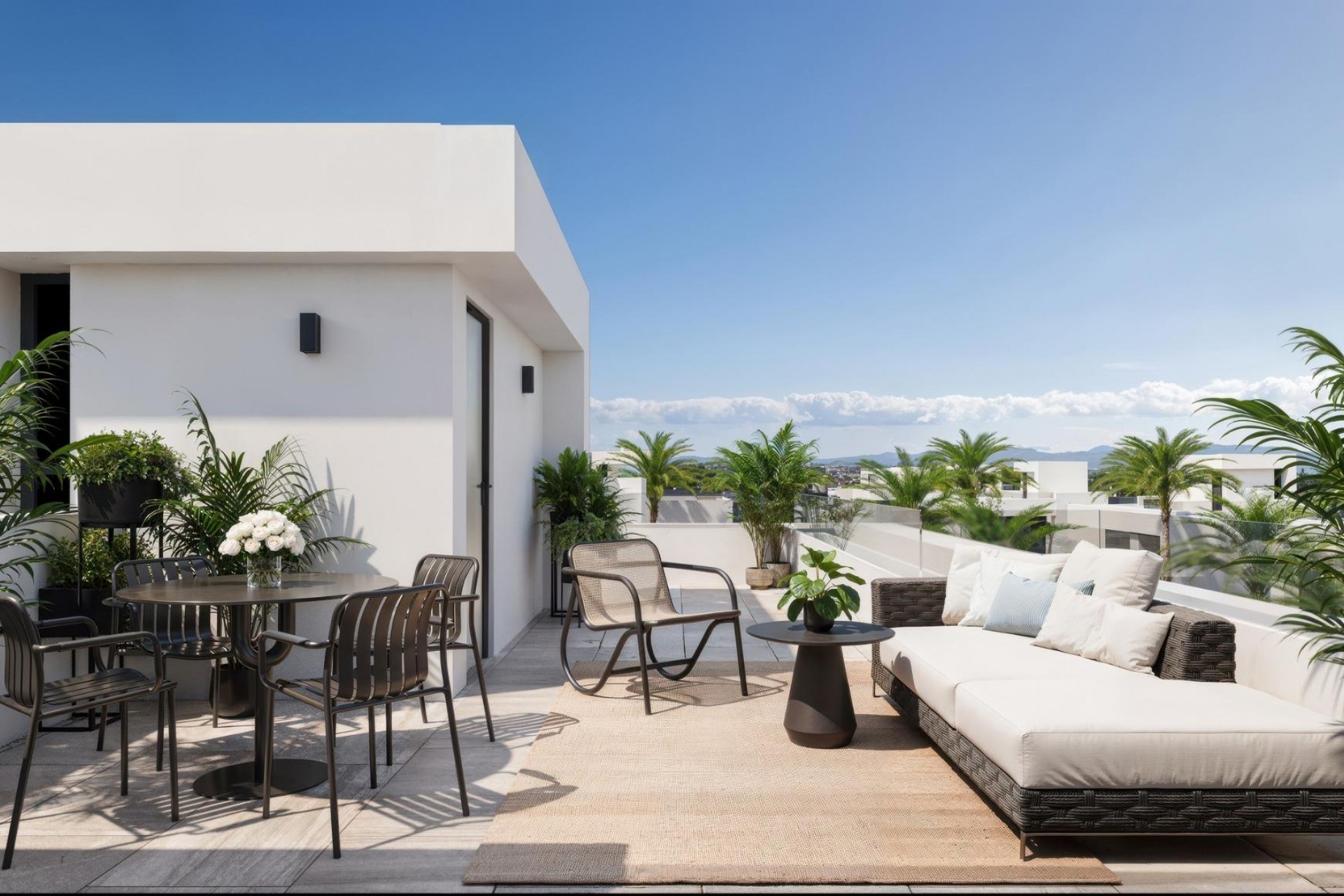 Nueva construcción  - Villa - Torre Pacheco - Santa Rosalía