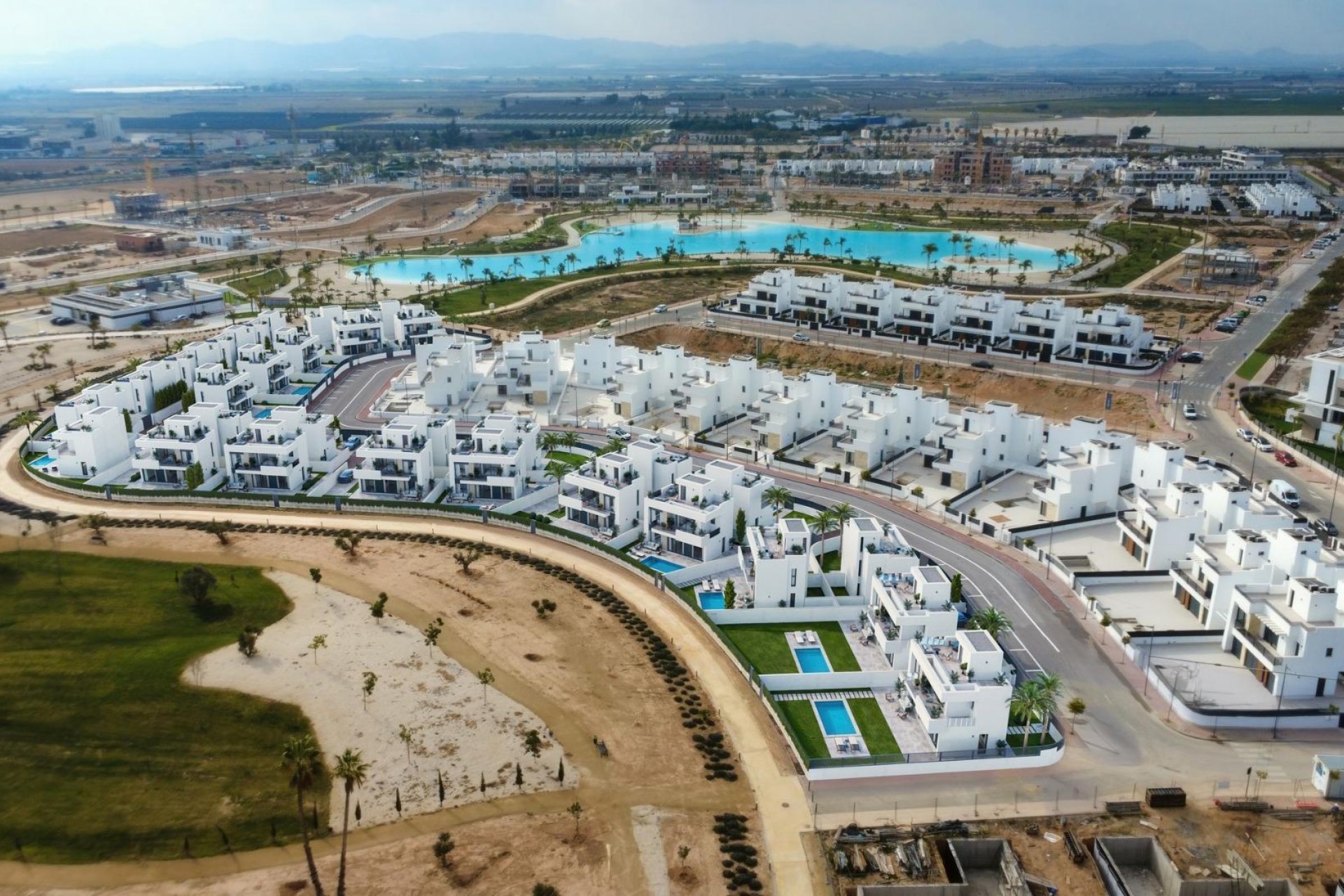 Nueva construcción  - Villa - Torre Pacheco - Santa Rosalía