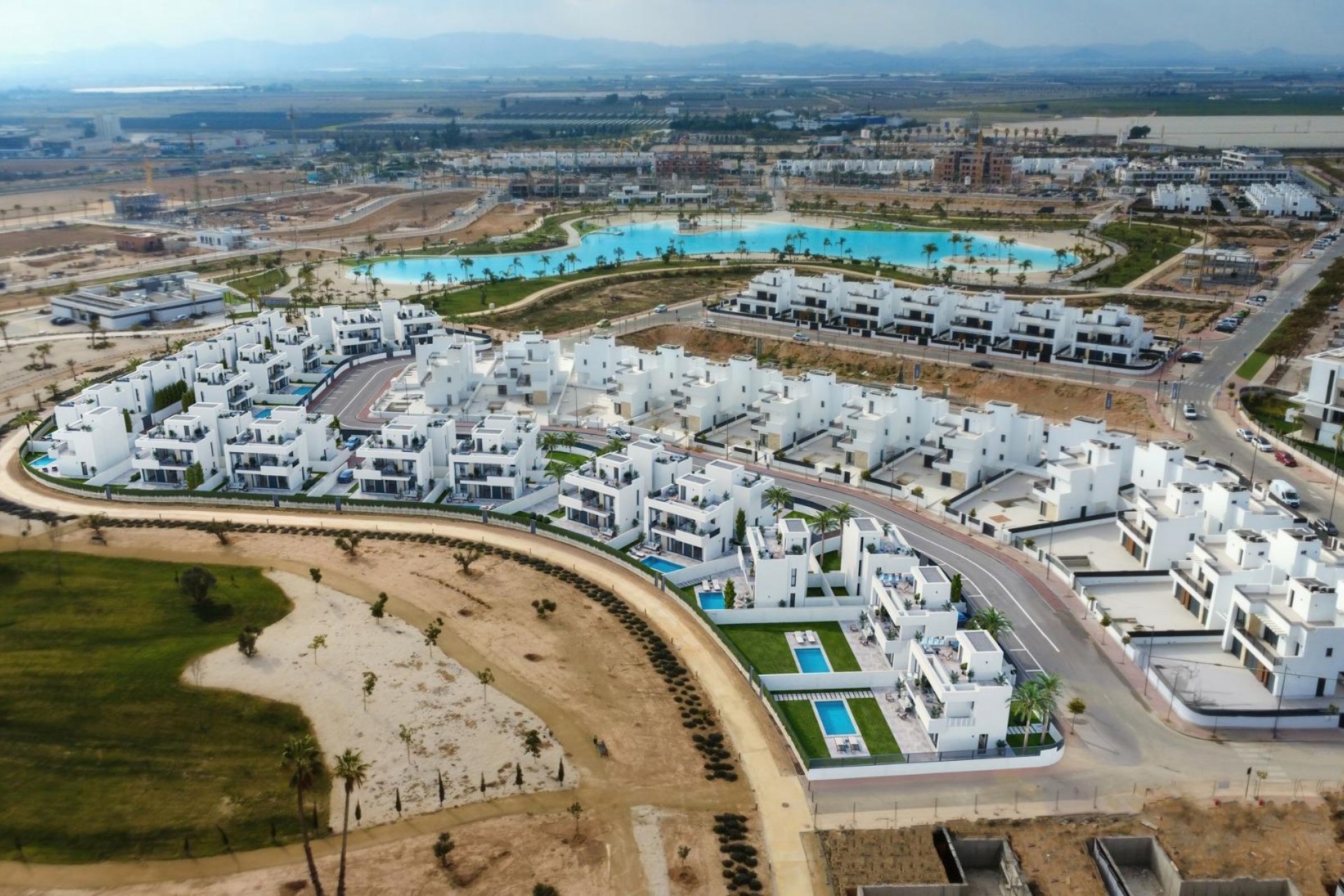 Nueva construcción  - Villa - Torre Pacheco - Santa Rosalía