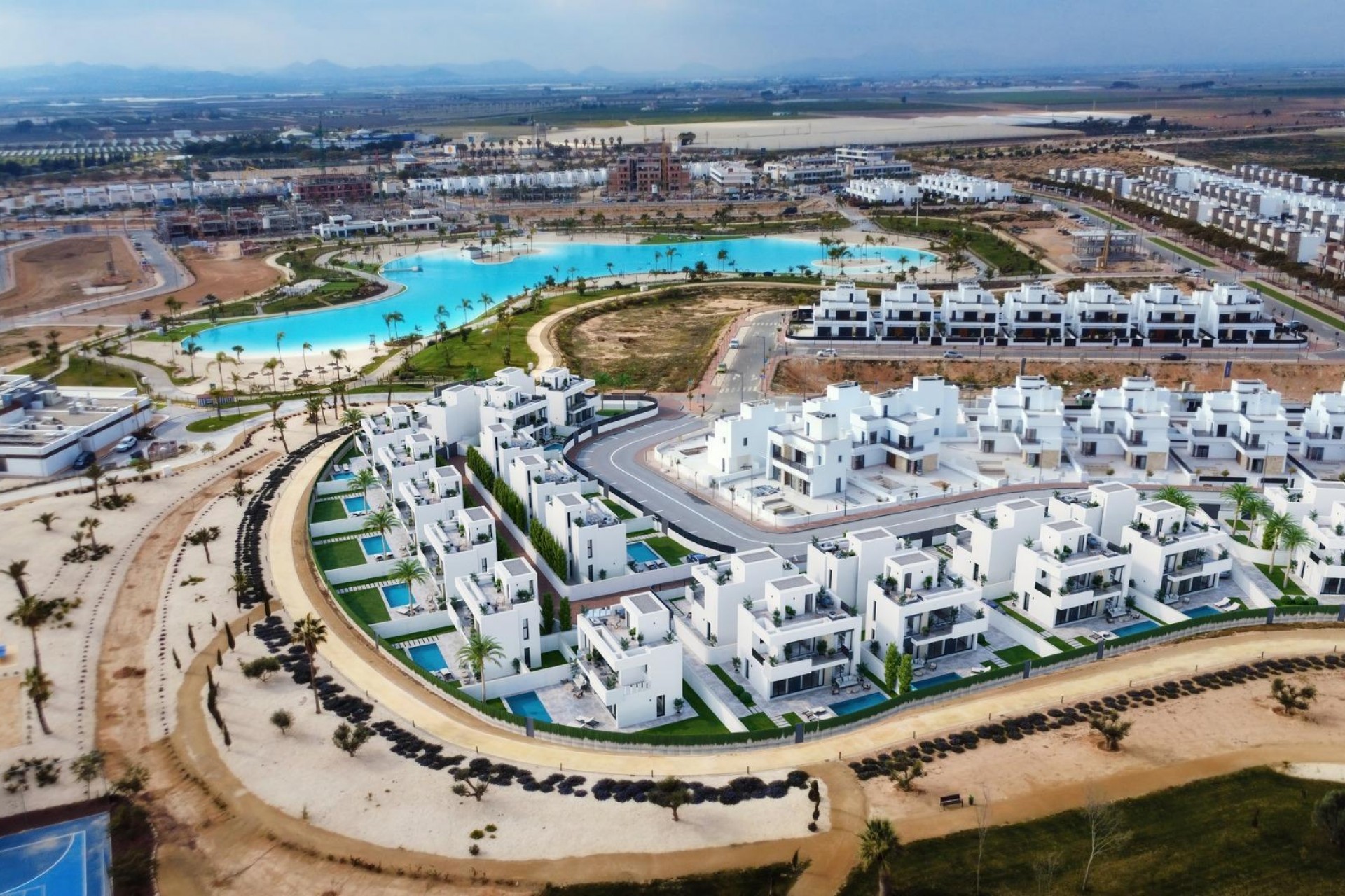 Nueva construcción  - Villa - Torre Pacheco - Santa Rosalía