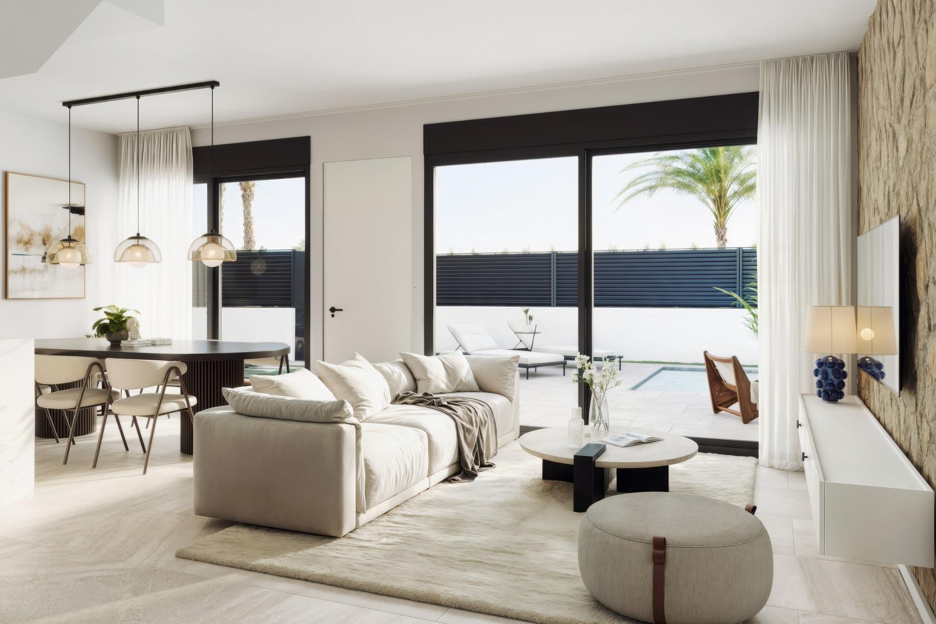 Nueva construcción  - Villa - Torre Pacheco - Santa Rosalía