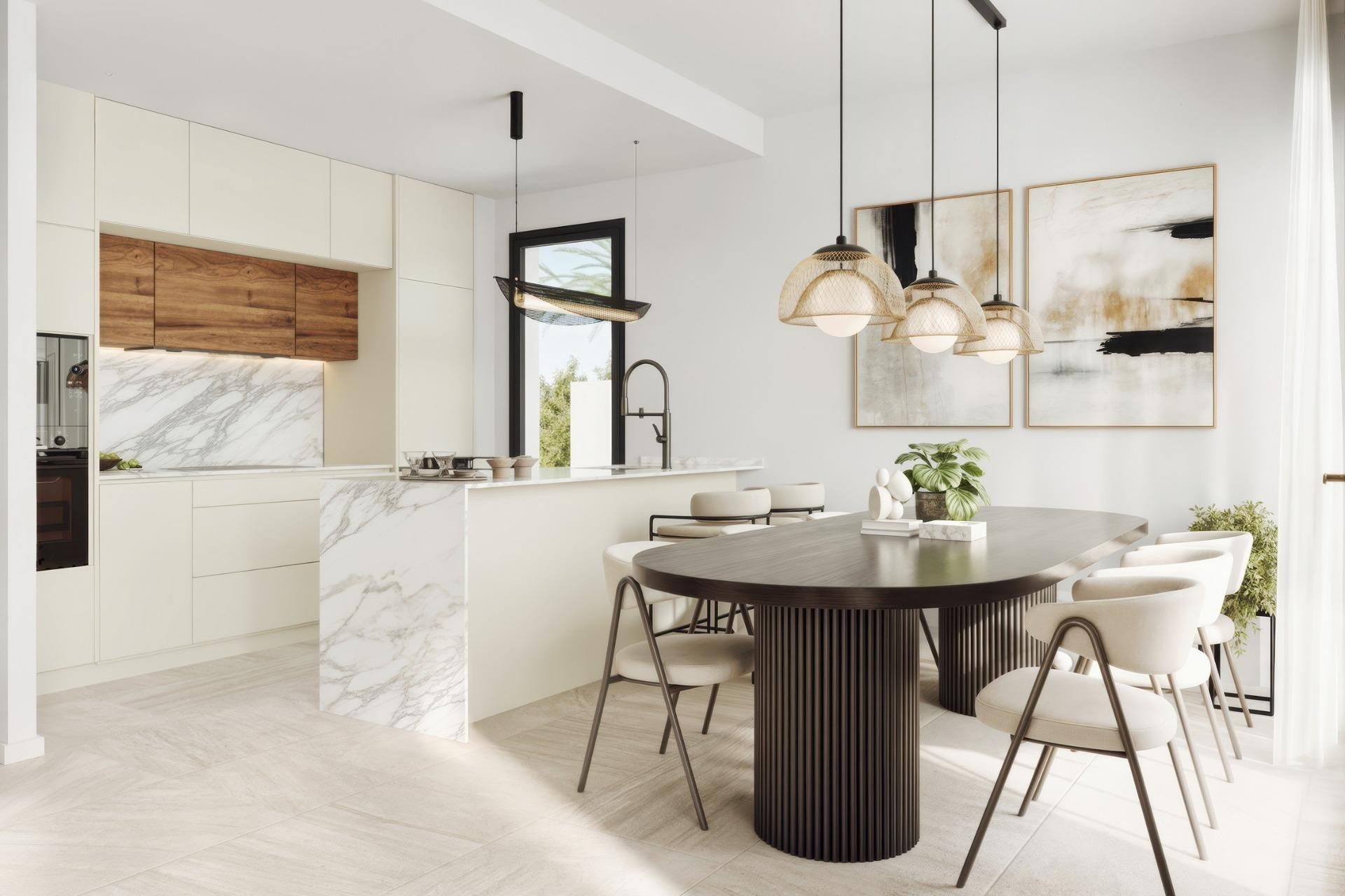 Nueva construcción  - Villa - Torre Pacheco - Santa Rosalía