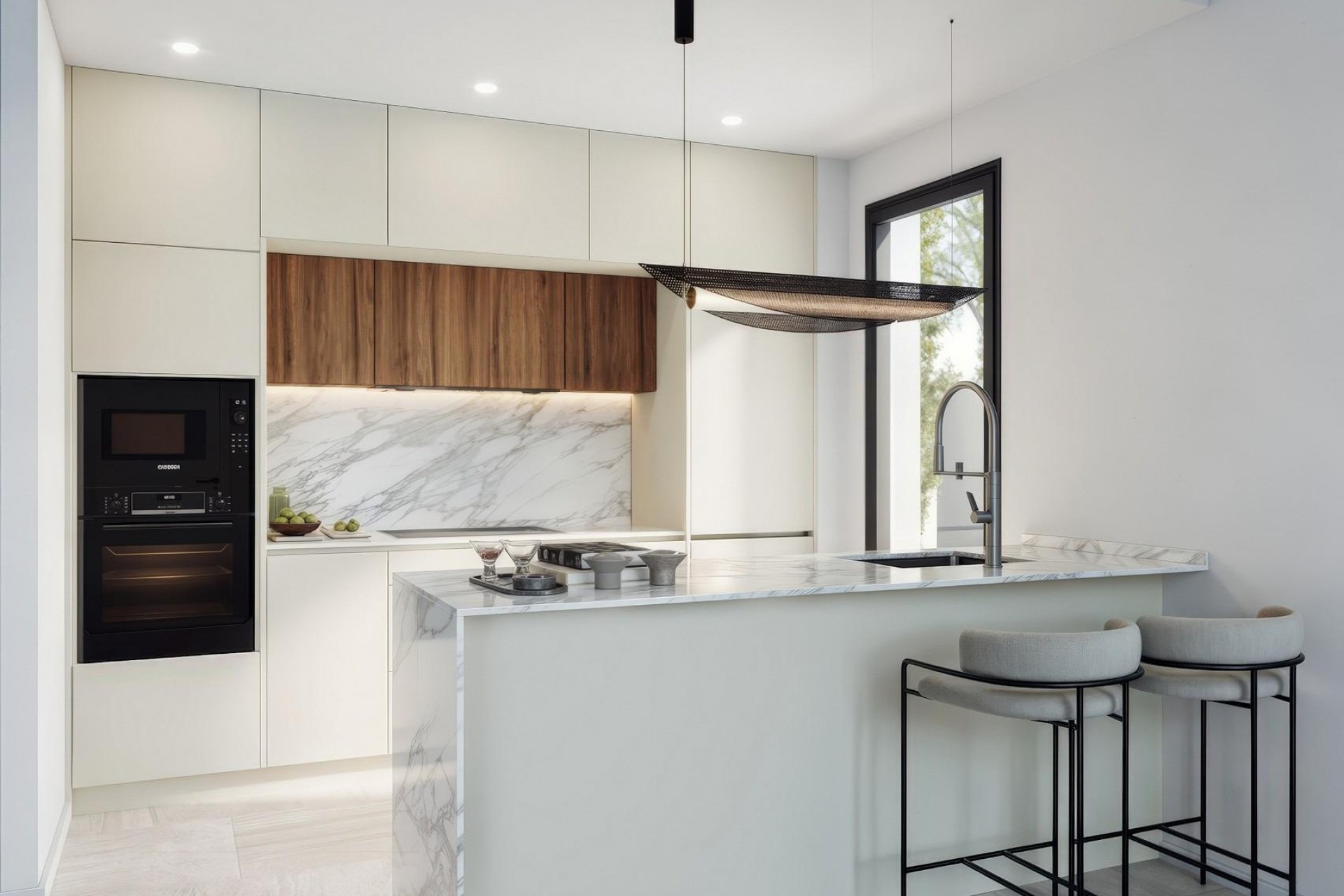 Nueva construcción  - Villa - Torre Pacheco - Santa Rosalía