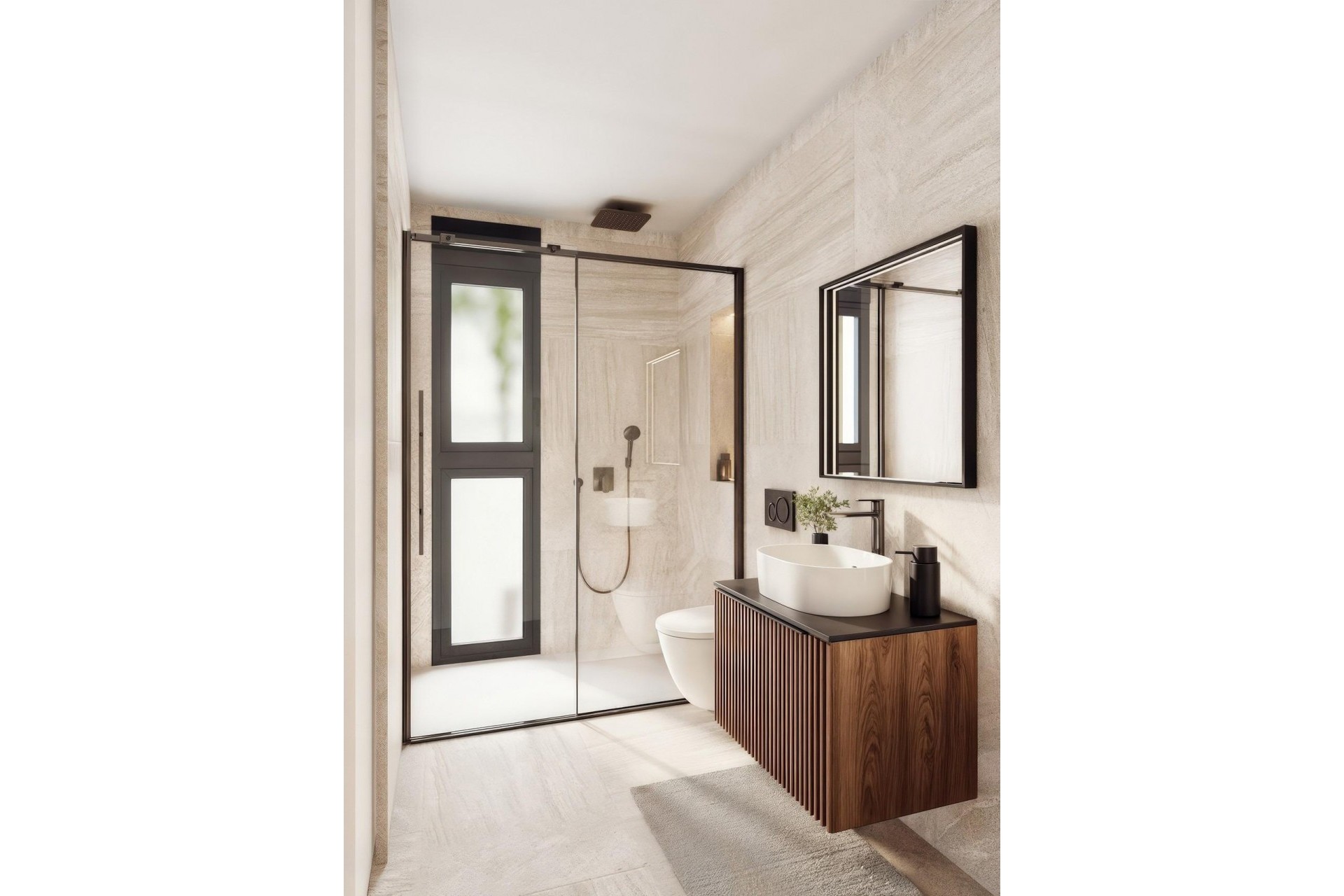 Nueva construcción  - Villa - Torre Pacheco - Santa Rosalía