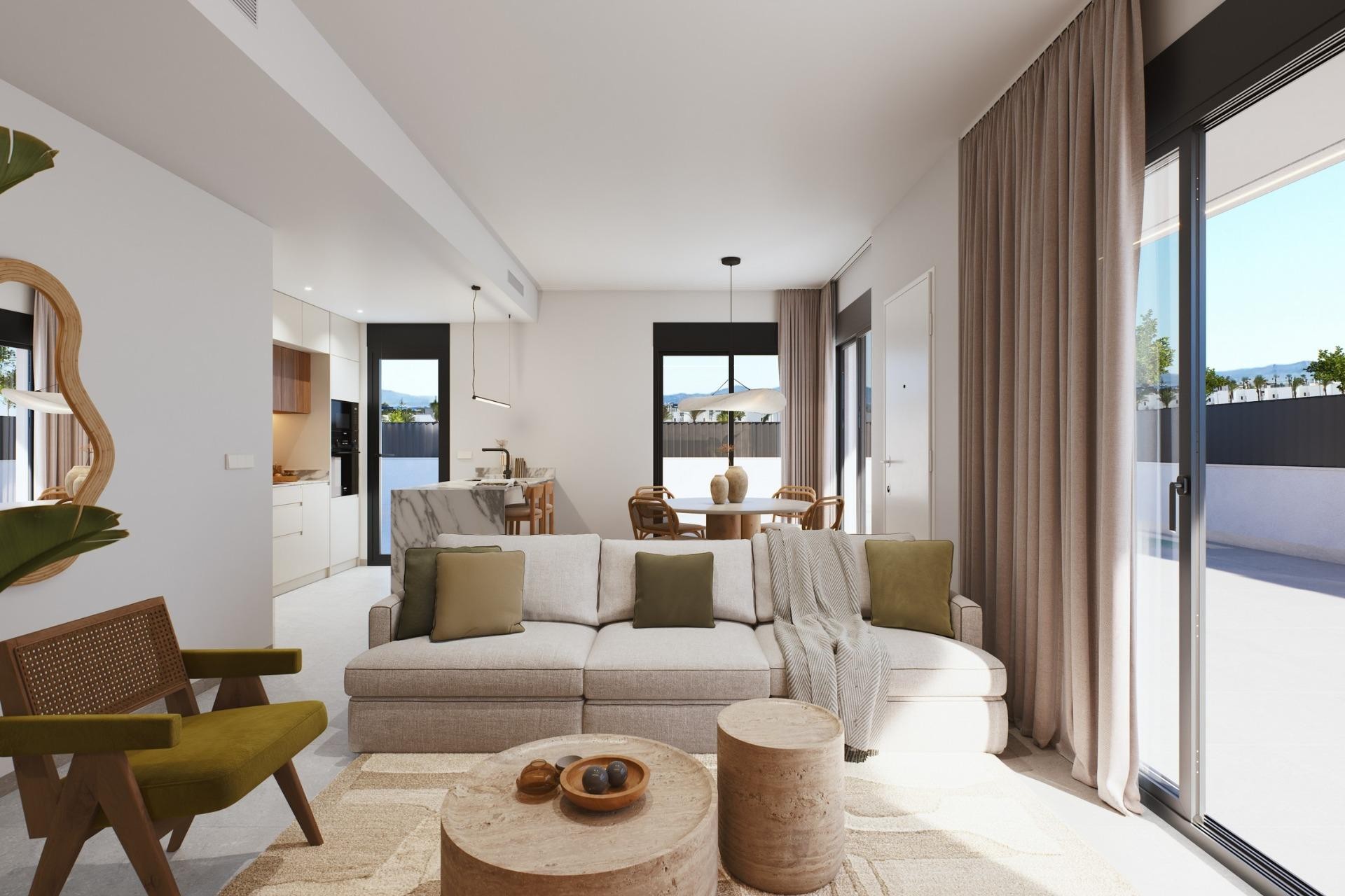 Nueva construcción  - Villa - Torre Pacheco - Santa Rosalía