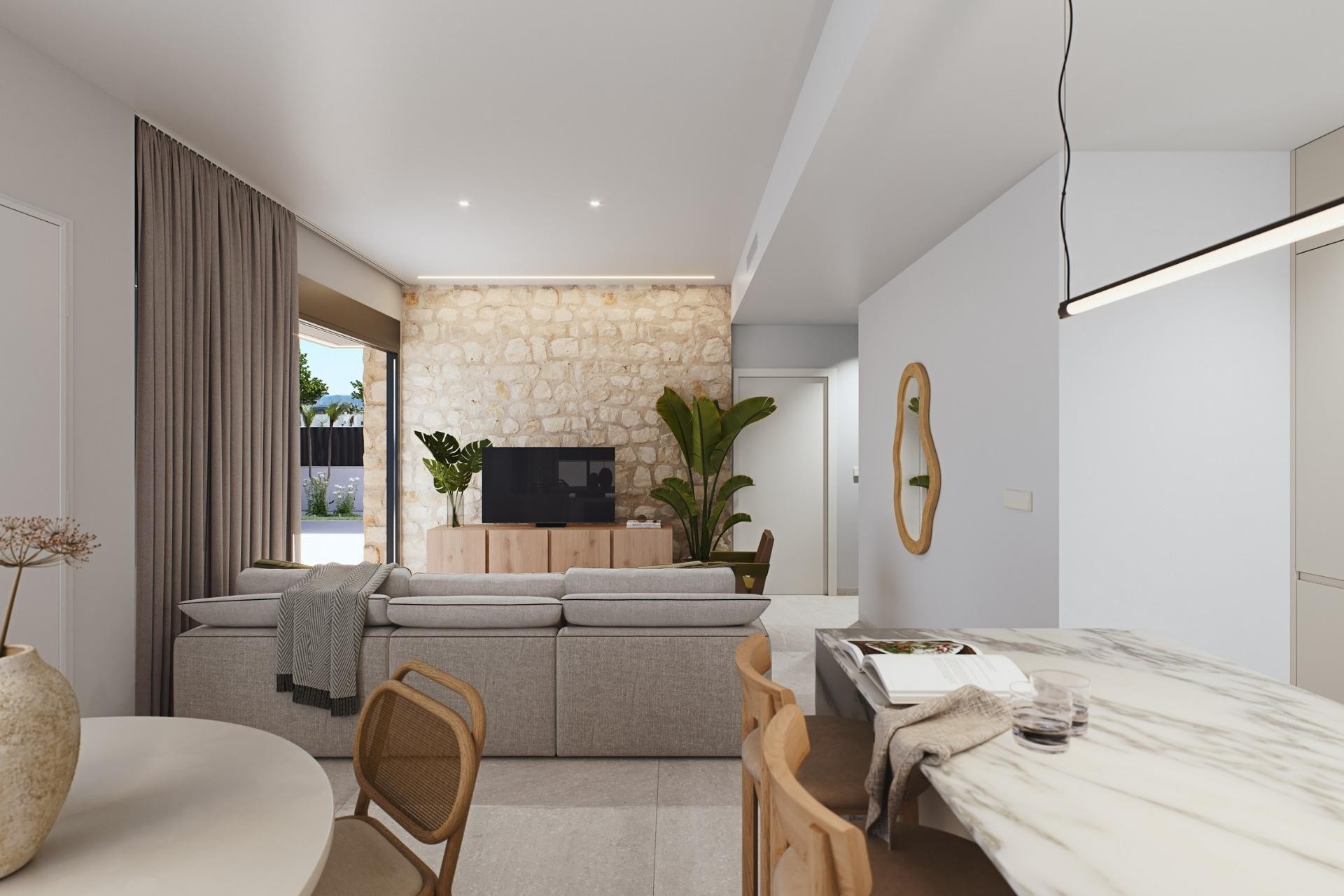 Nueva construcción  - Villa - Torre Pacheco - Santa Rosalía