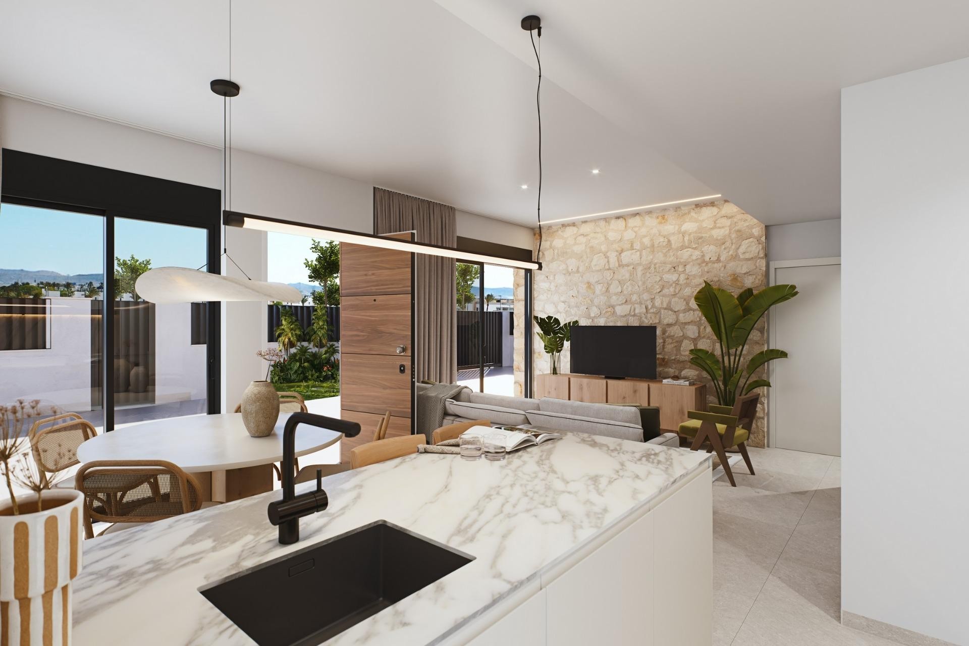 Nueva construcción  - Villa - Torre Pacheco - Santa Rosalía