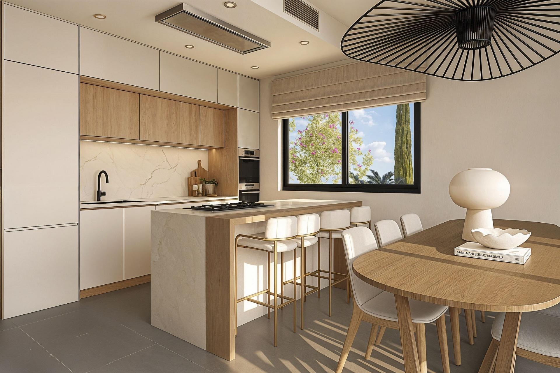 Nueva construcción  - Villa - Torre Pacheco - Santa Rosalía