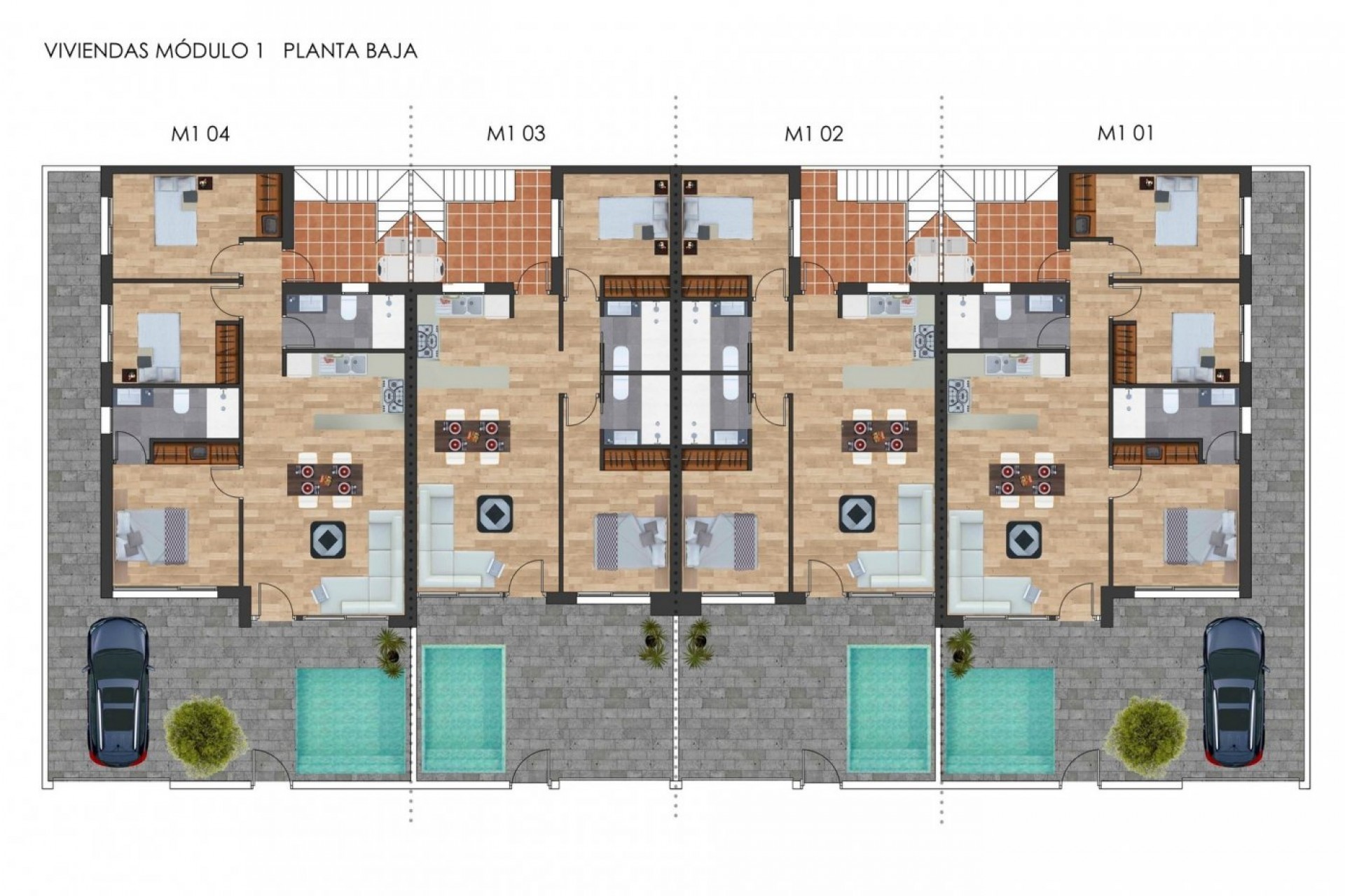 Nueva construcción  - Villa - Torre Pacheco - Torre-pacheco